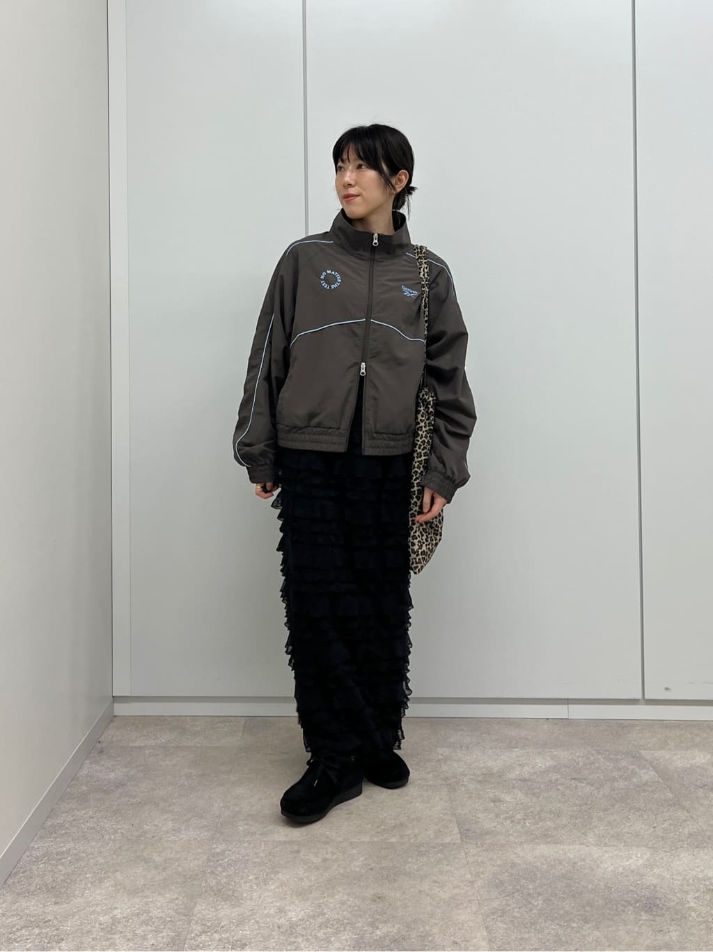 CPCM | 【Reebok】ナイロンブルゾン | Rakuten Fashion(楽天
