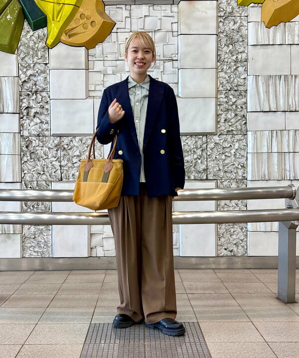 BEAMS WOMEN | 【ビームスの百名品】【別注】L.L.Bean / Deep Bottom