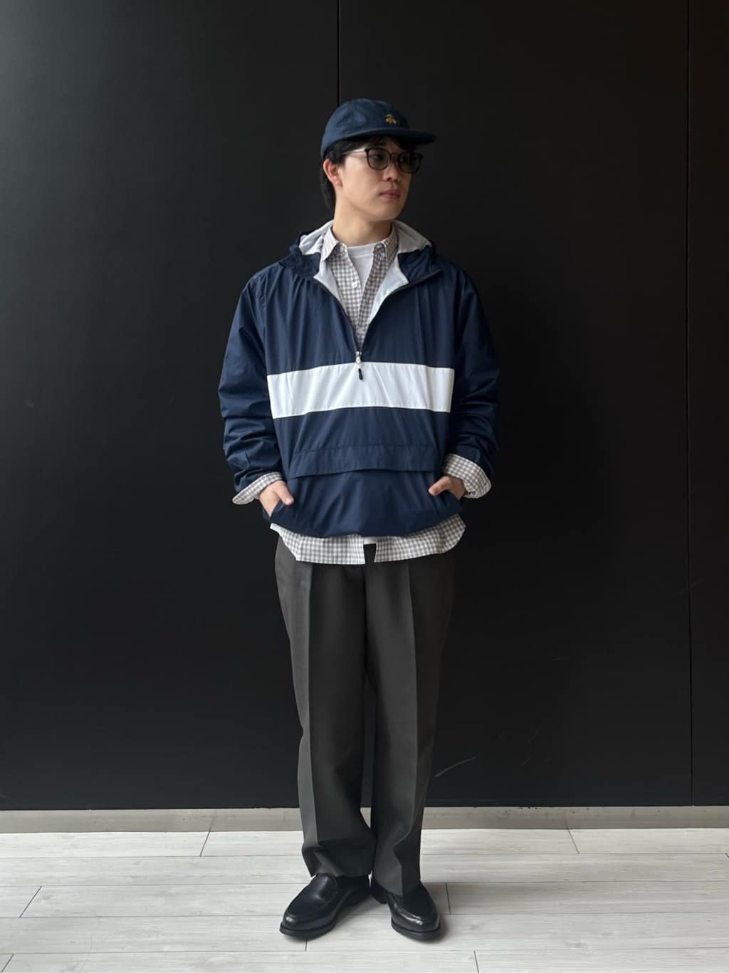 BEAUTY&YOUTH UNITED ARROWS | <Steven Alan> ウール オックスフォード