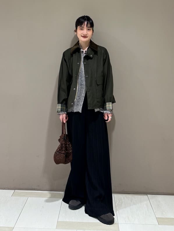 FREAK'S STORE | Barbour 別注 BORROWDALE/トランスポート