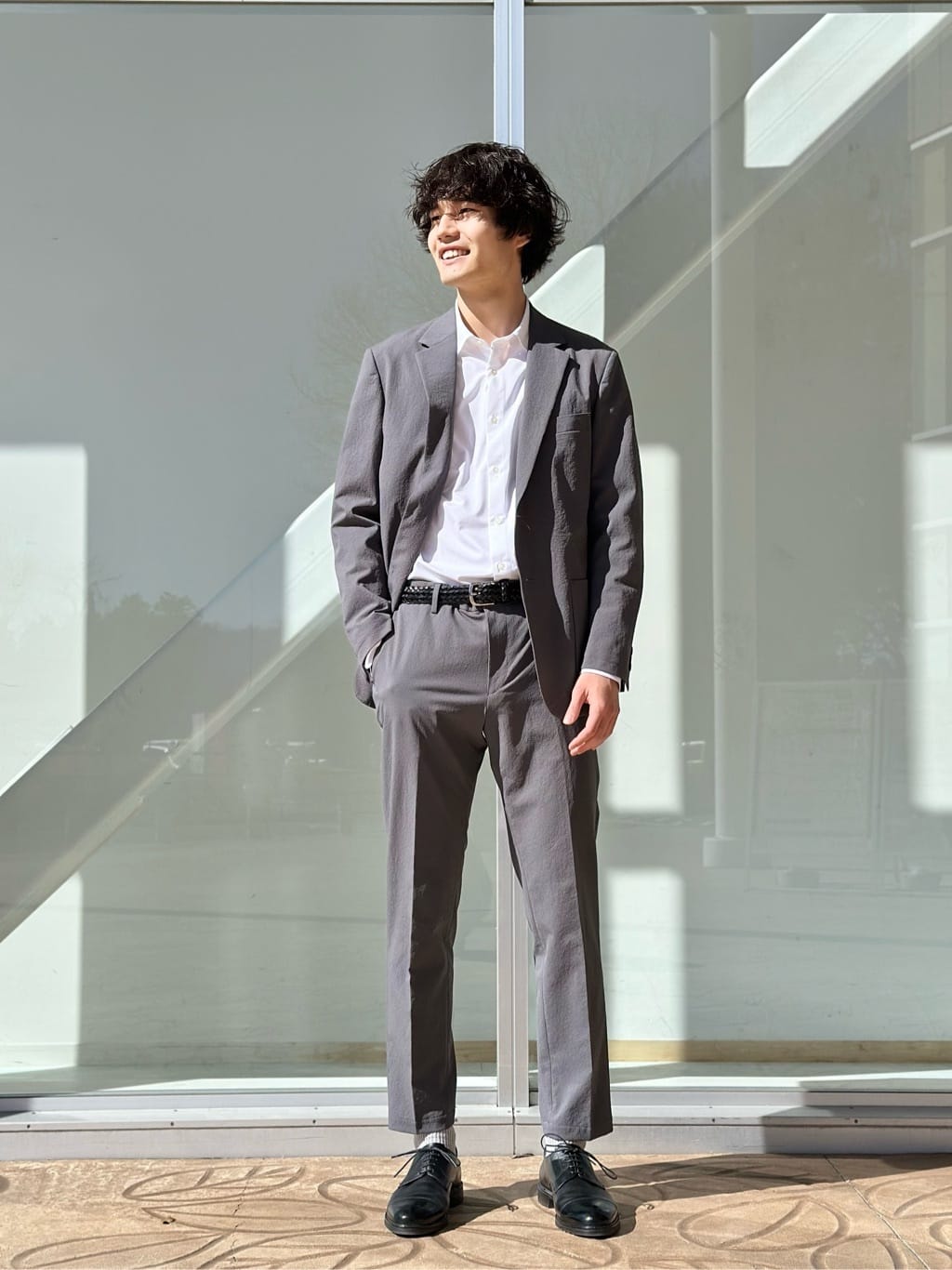 UNITED ARROWS LTD. OUTLET | ドビー シングル 2ボタン テーラード