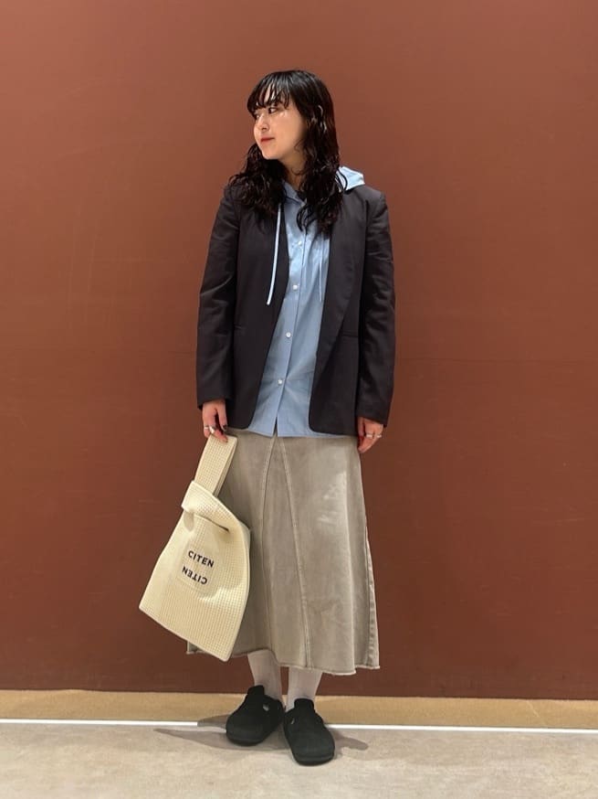 UNITED ARROWS LTD. OUTLET | セルロースナイロン OX カラーレス