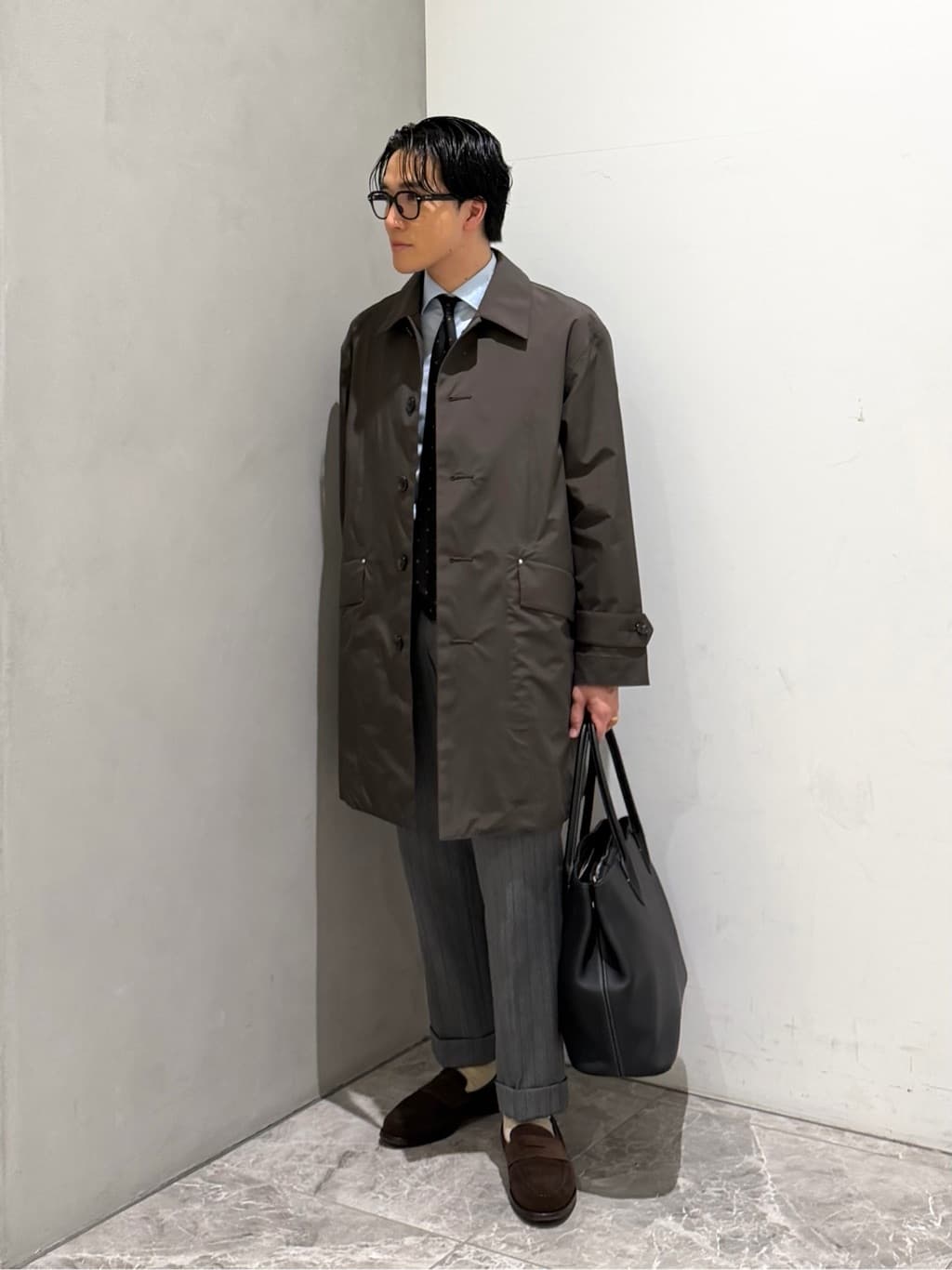 MACKINTOSH UNITED ARROWS別注 HUMBIE ハンビー UNITED ARROWS | 【別注】<MACKINTOSH>TECH HUMBIE SL/テック ハンビー