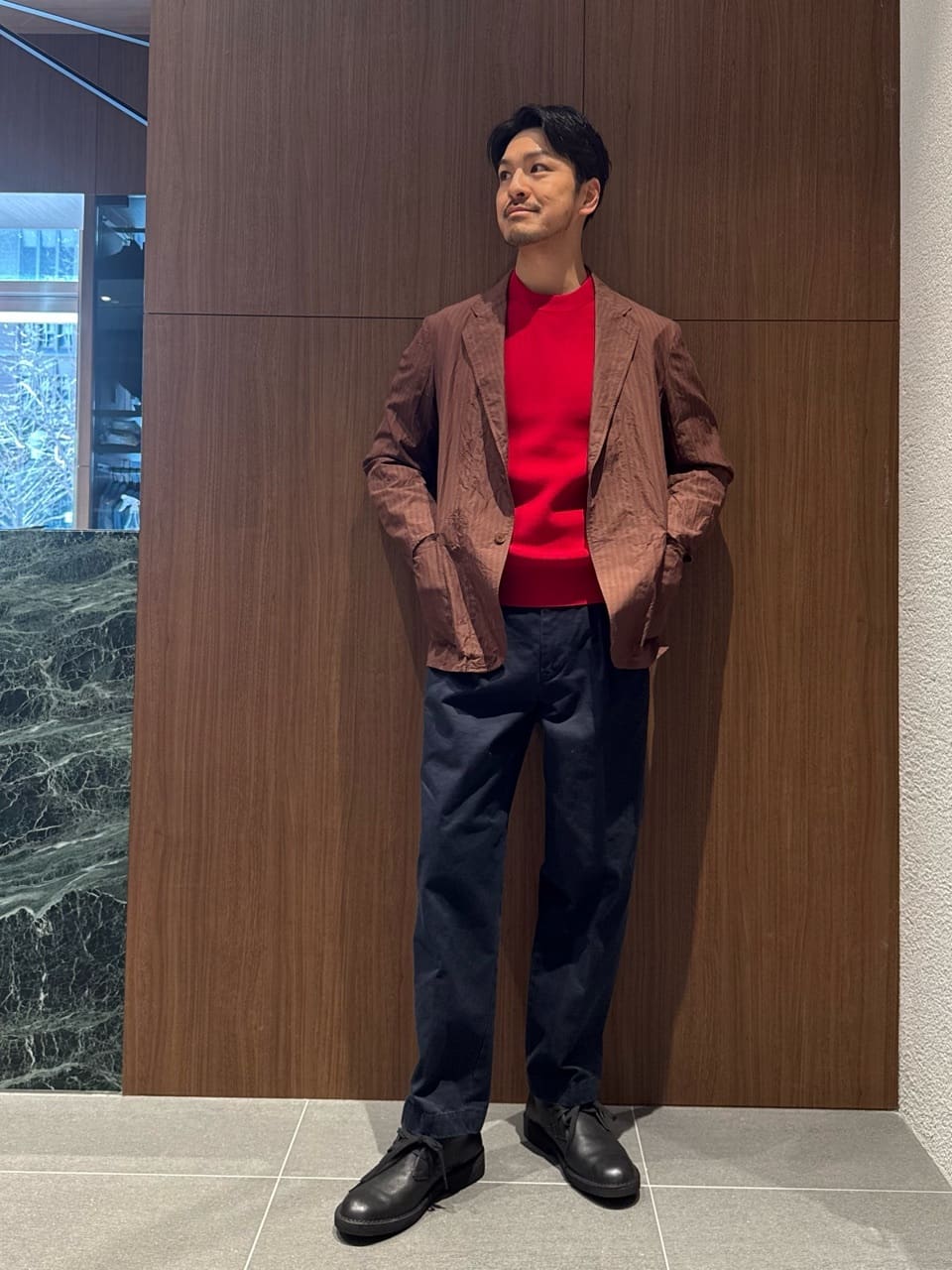 Clarks ORIGINALs UA別注　デザートブーツ　GORE-TEX 別注】＜Clarks Originals＞ゴアテックス デザートブーツ