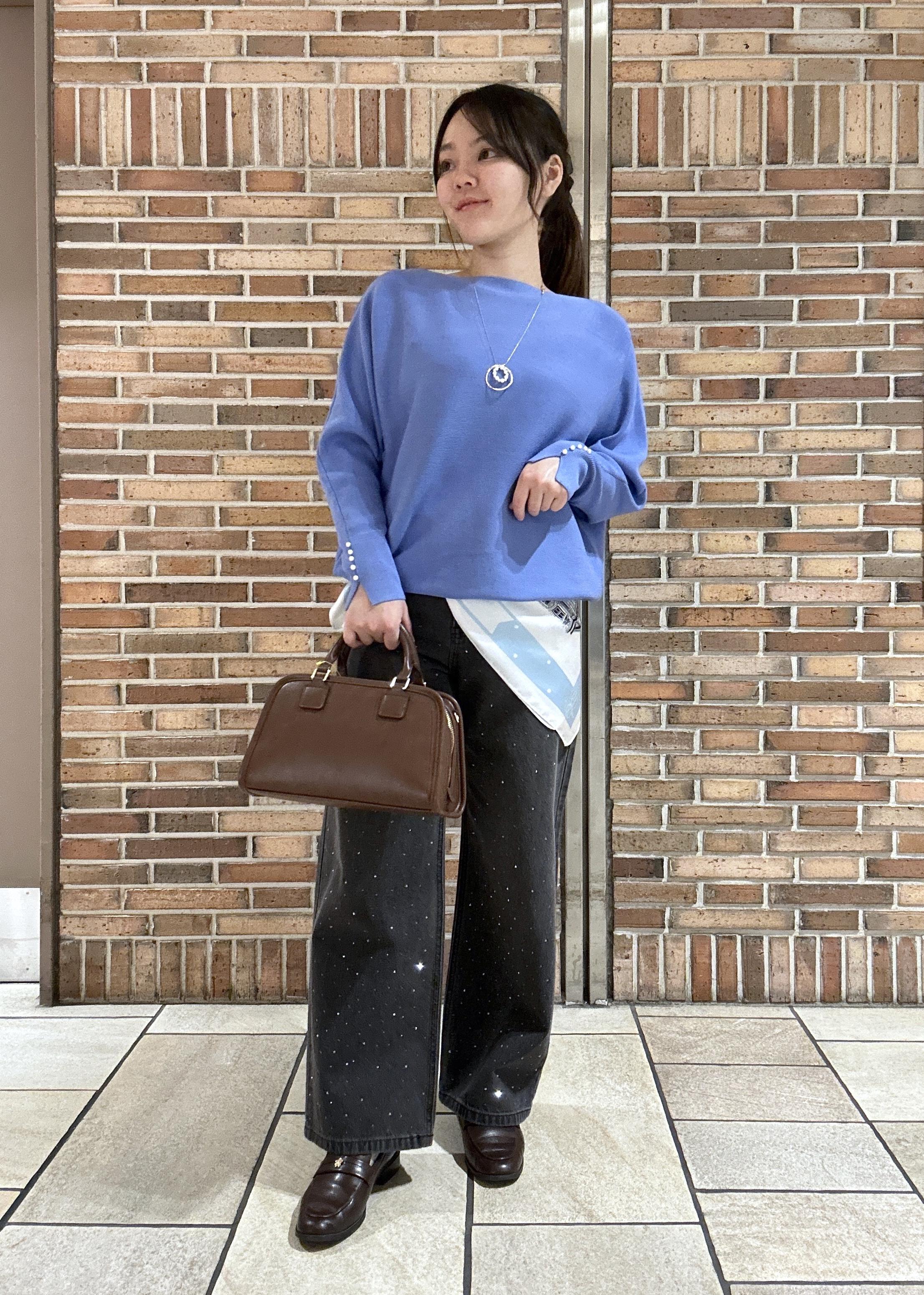 ROPE' PICNIC | キラキラビジューデニム | Rakuten Fashion(楽天