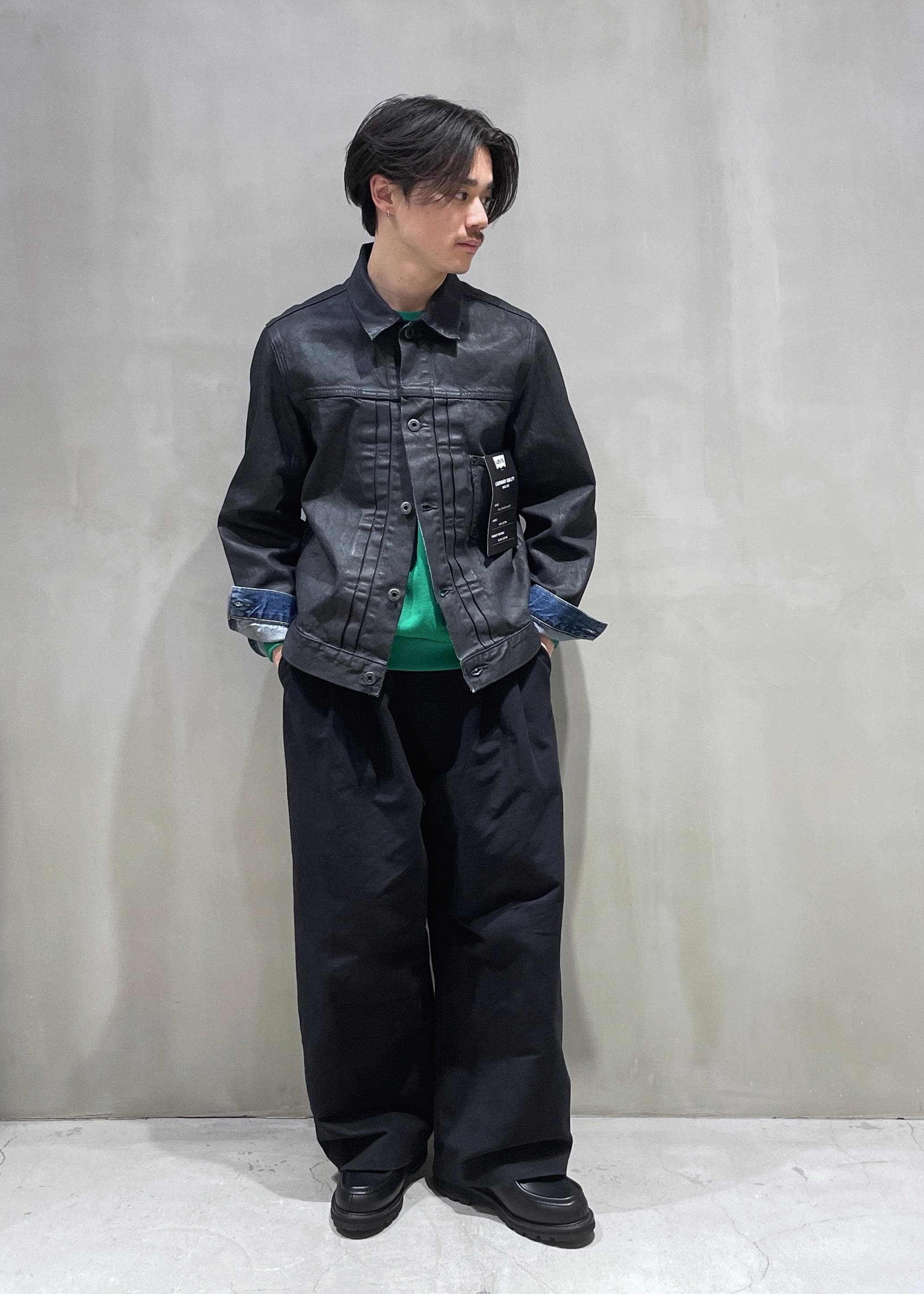 ADAM ET ROPE' | MEN【Levi's(R) | BIOTOP】 Exclusive 26SS TYPE 1