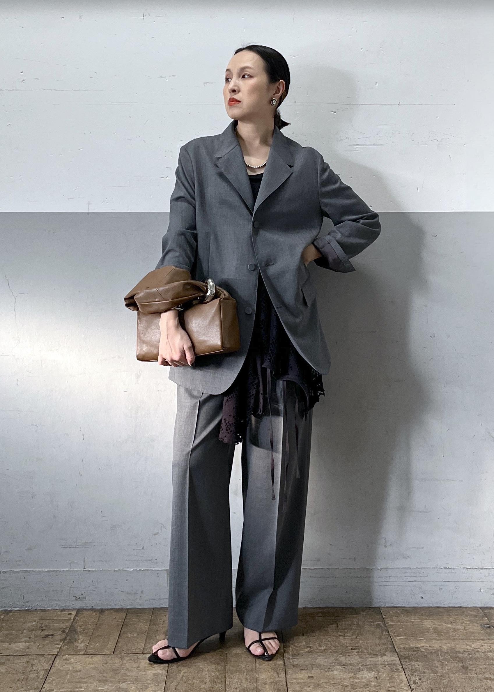 ADAM ET ROPE' | シングルブレストジャケット | Rakuten Fashion(楽天