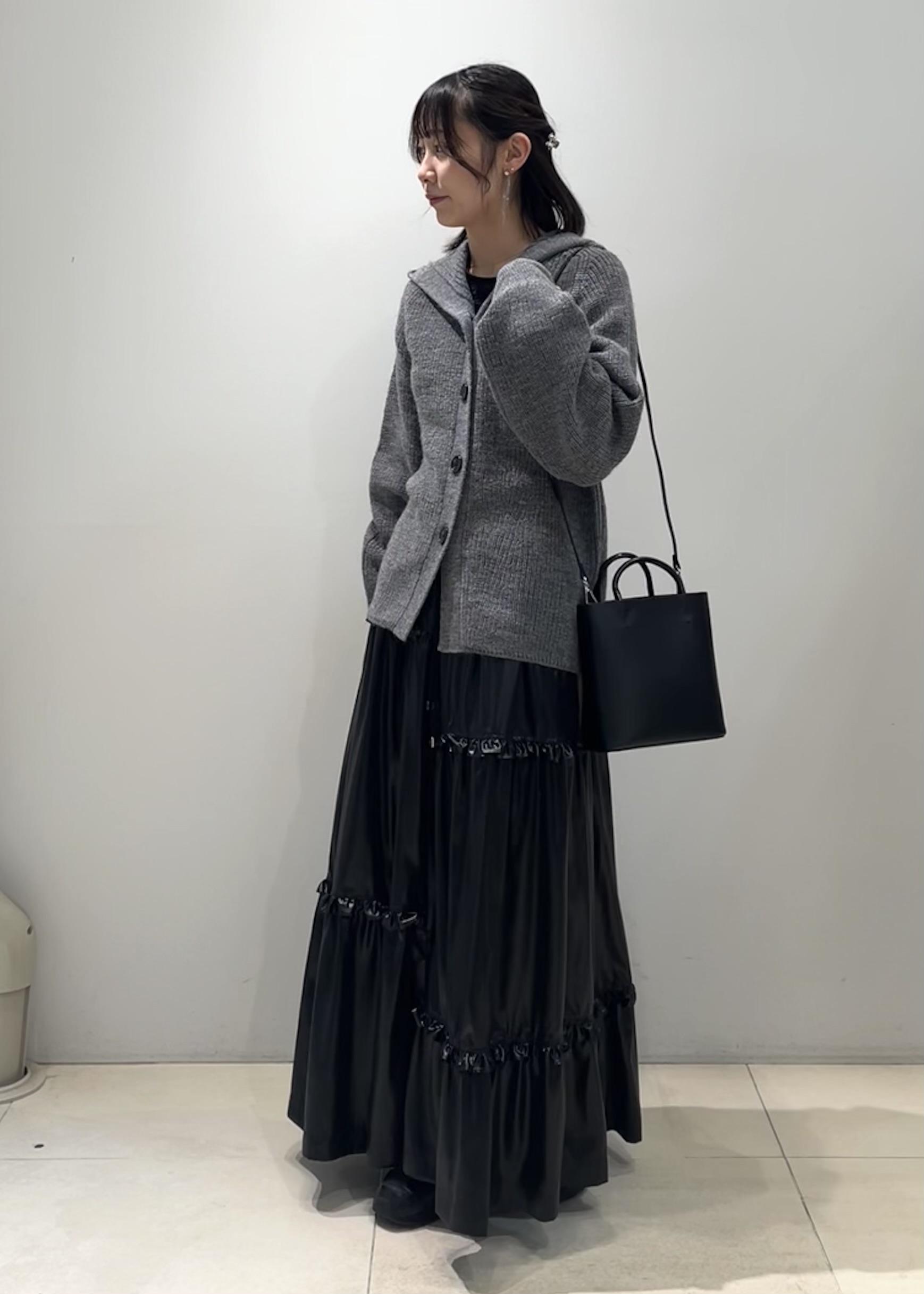 ADAM ET ROPE' | ミニフリルボリュームギャザースカート | Rakuten