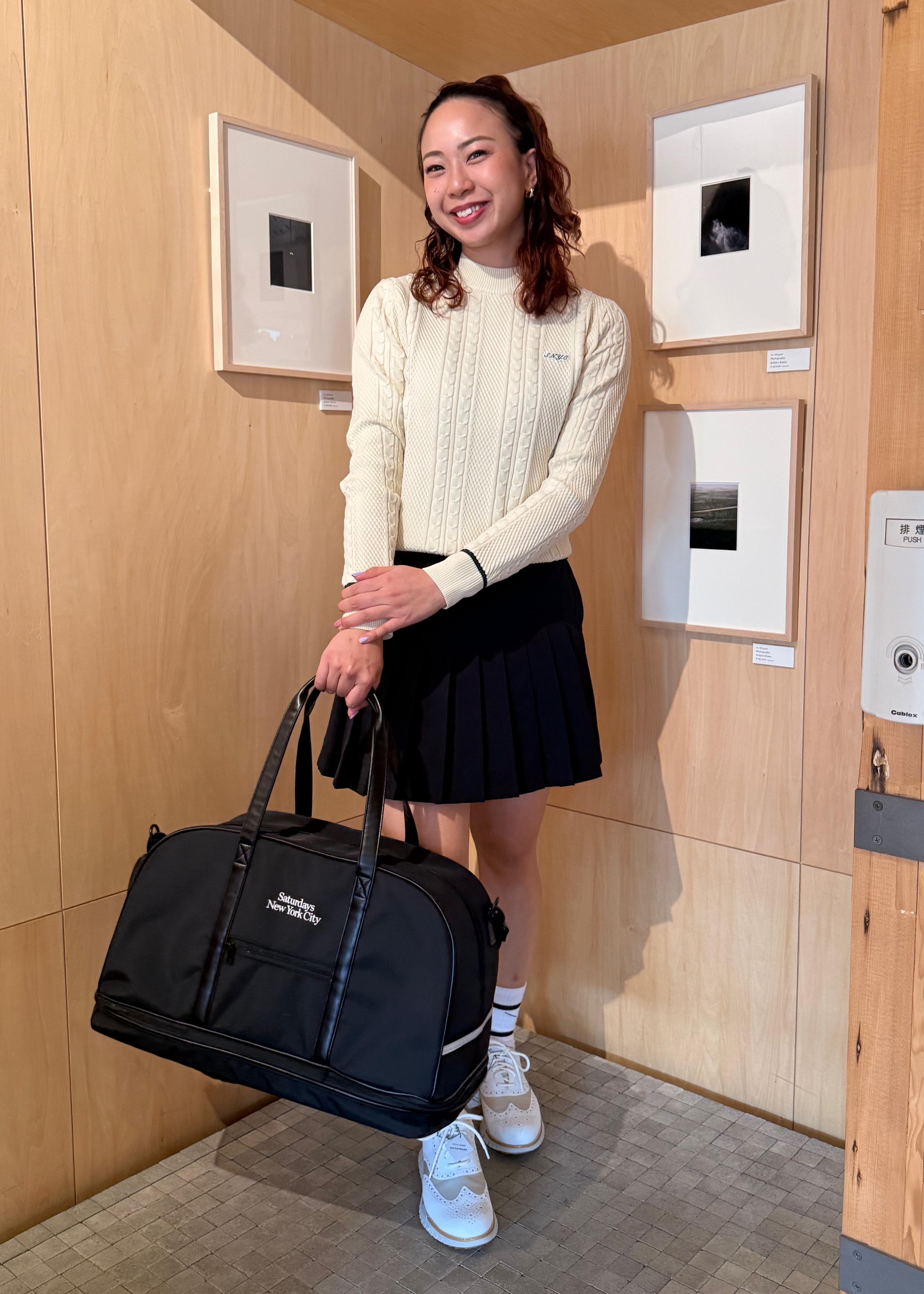 Saturdays NYC Boston Bag バッグ ボストンバッグ Saturdays NYC | Boston Bag | Rakuten Fashion(楽天ファッション／旧