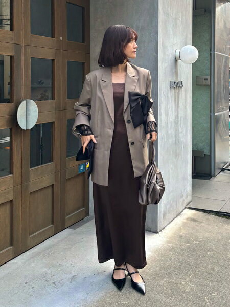 ANDRESD | ジャケット 結婚式・お呼ばれ対応 フォーリボンラバー