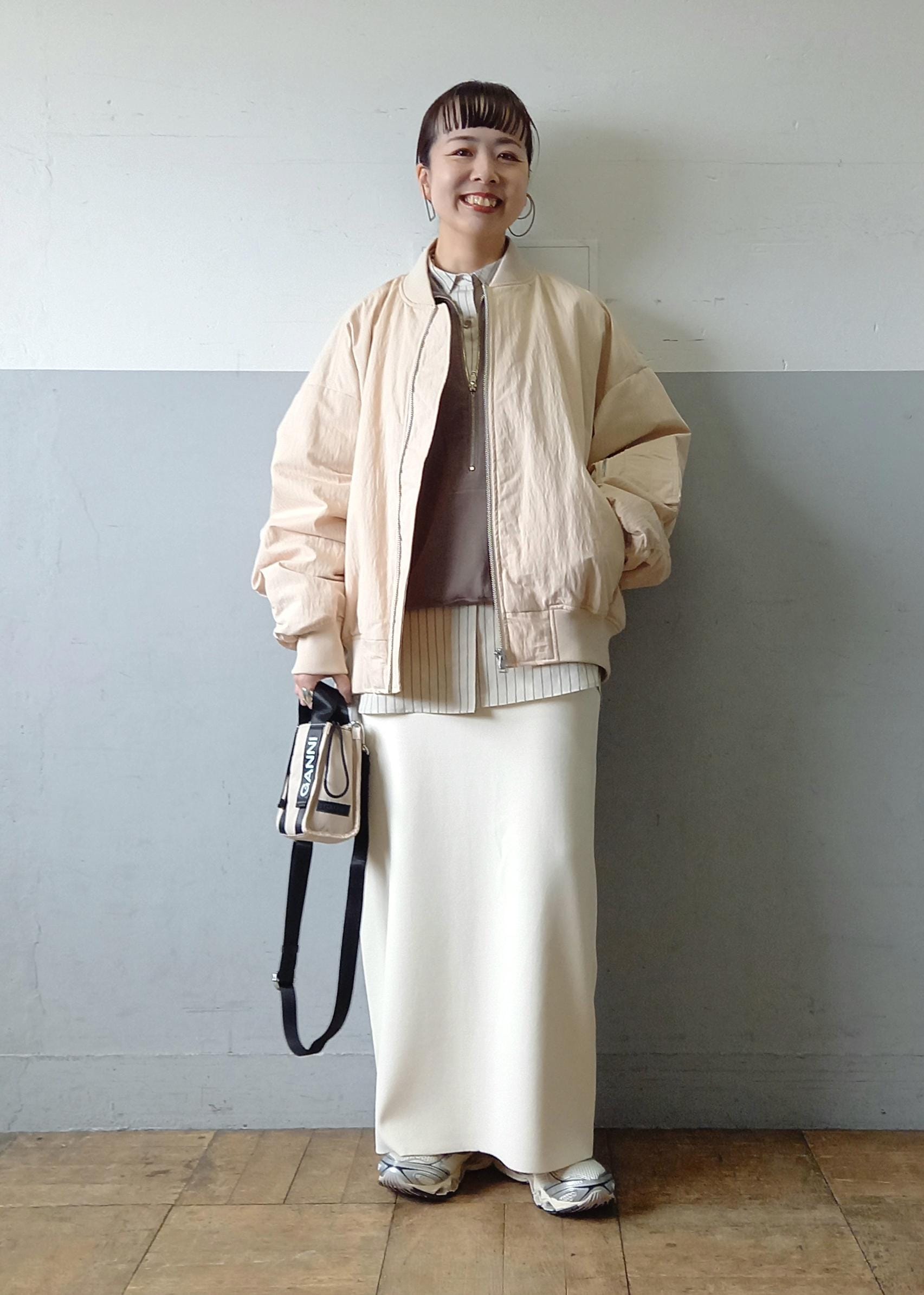 ADAM ET ROPE' | バックベルテッドシャツ | Rakuten Fashion(楽天