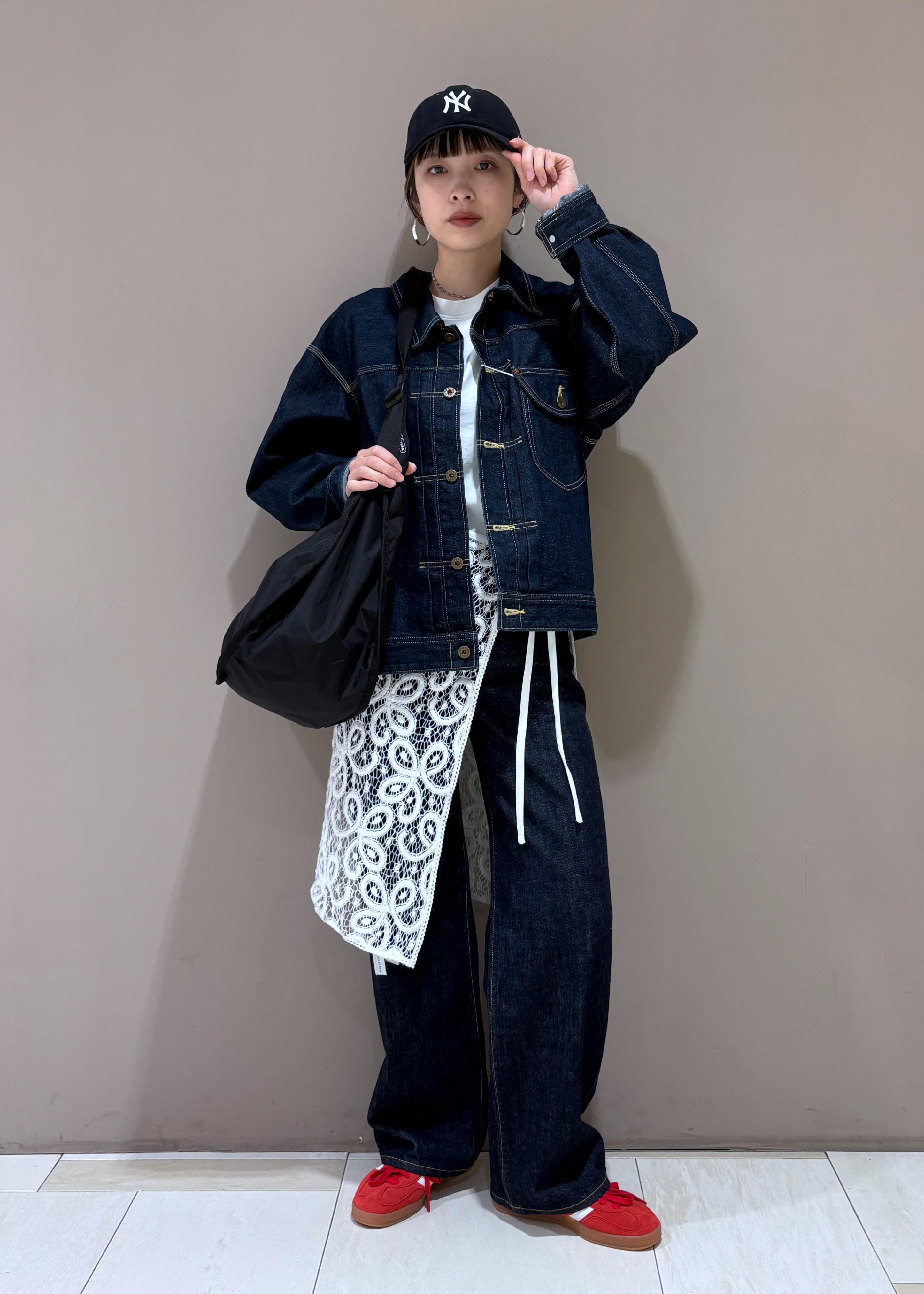 ADAM ET ROPE' | 【Lee for ADAM ET ROPE'】別注 デニムジャケット