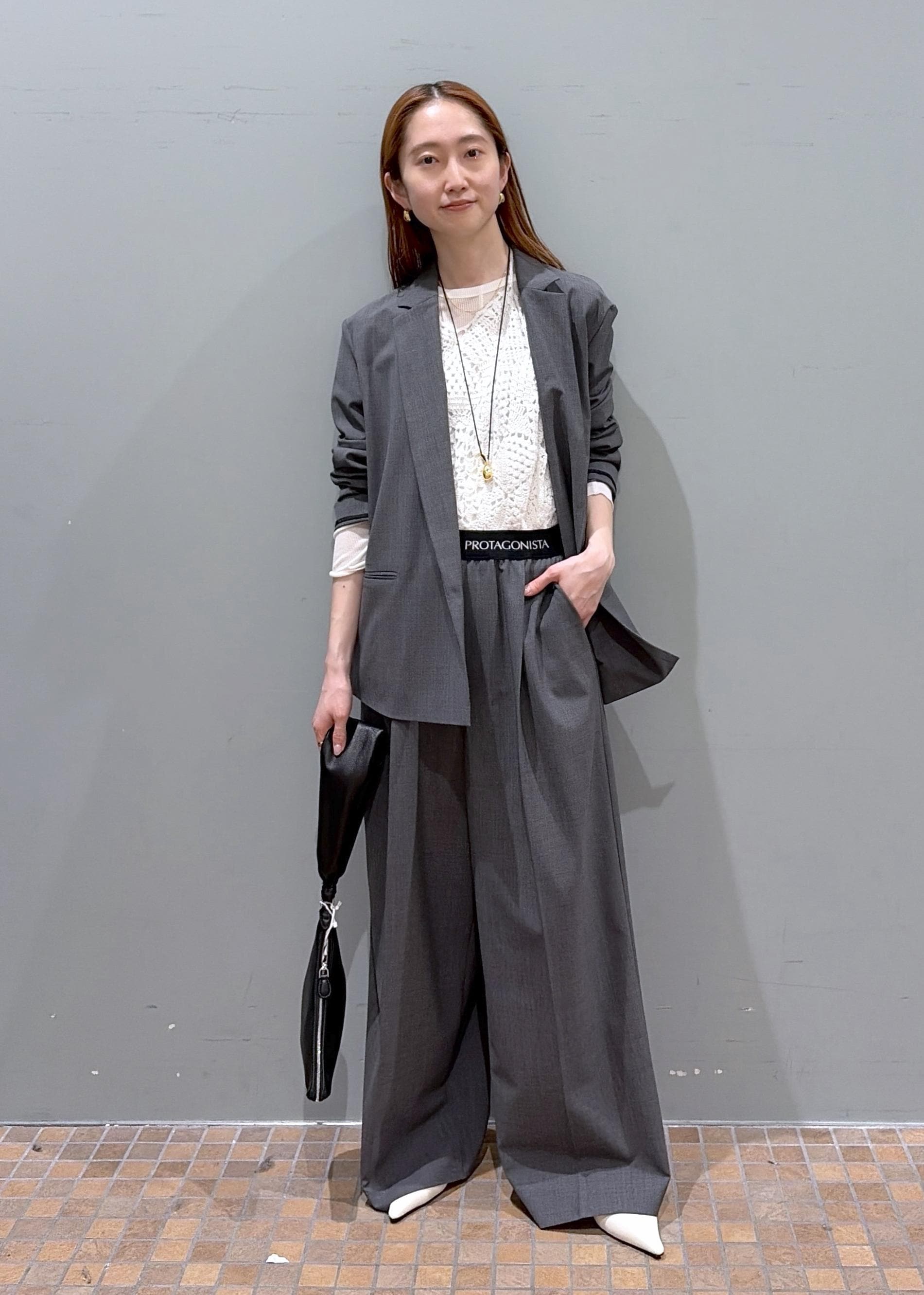 ADAM ET ROPE' | 【PROTAGONISTA for ADAM ET ROPE'】別注 2way