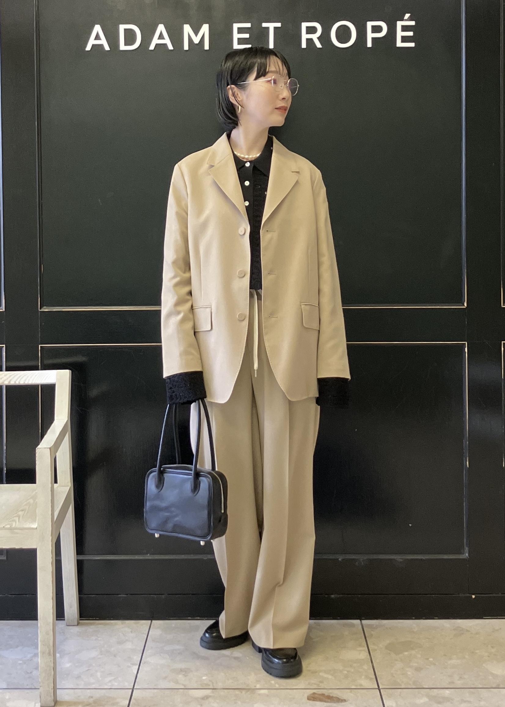 ADAM ET ROPE' | シングルブレストジャケット | Rakuten Fashion(楽天