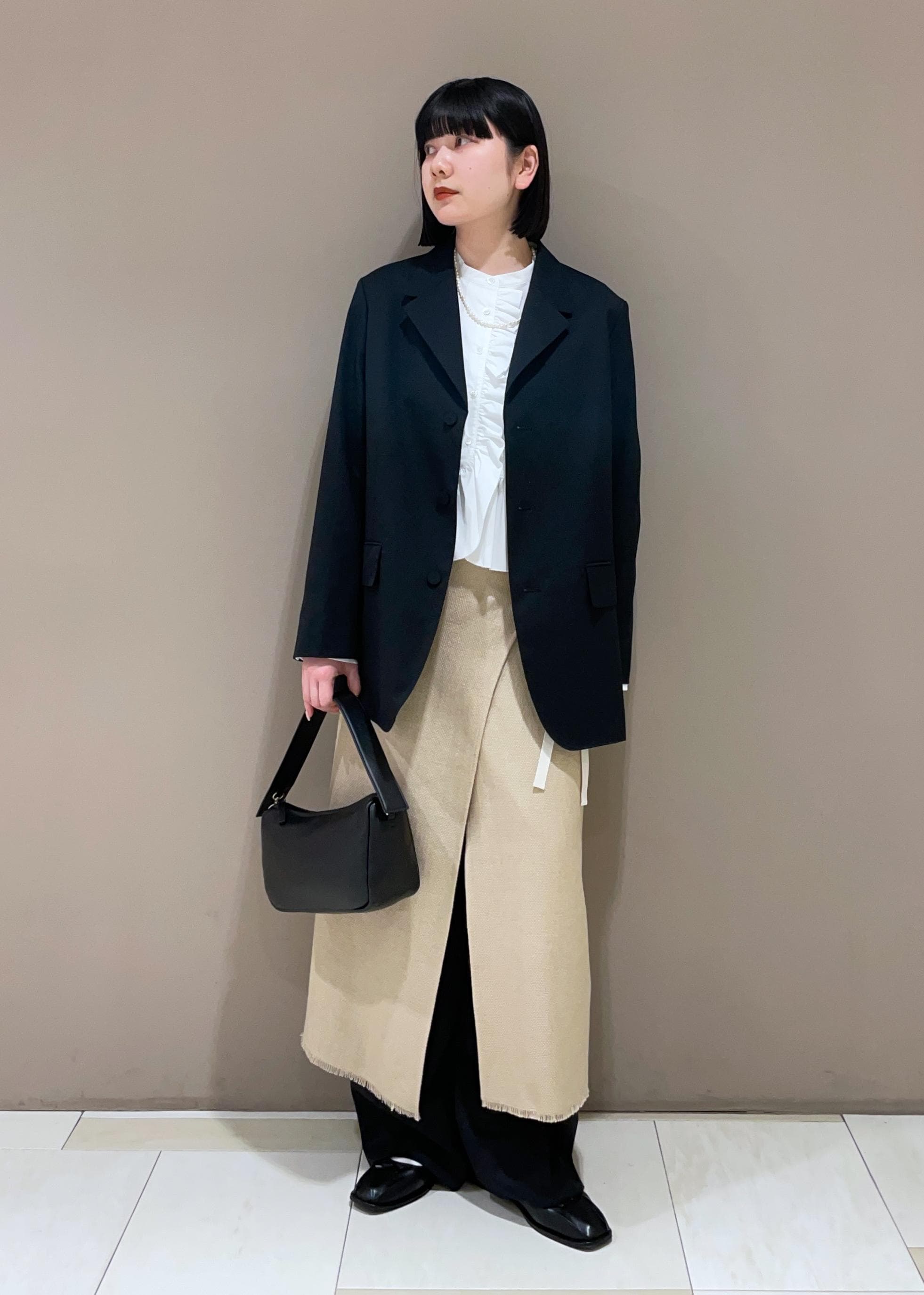 ADAM ET ROPE' | シングルブレストジャケット | Rakuten Fashion(楽天