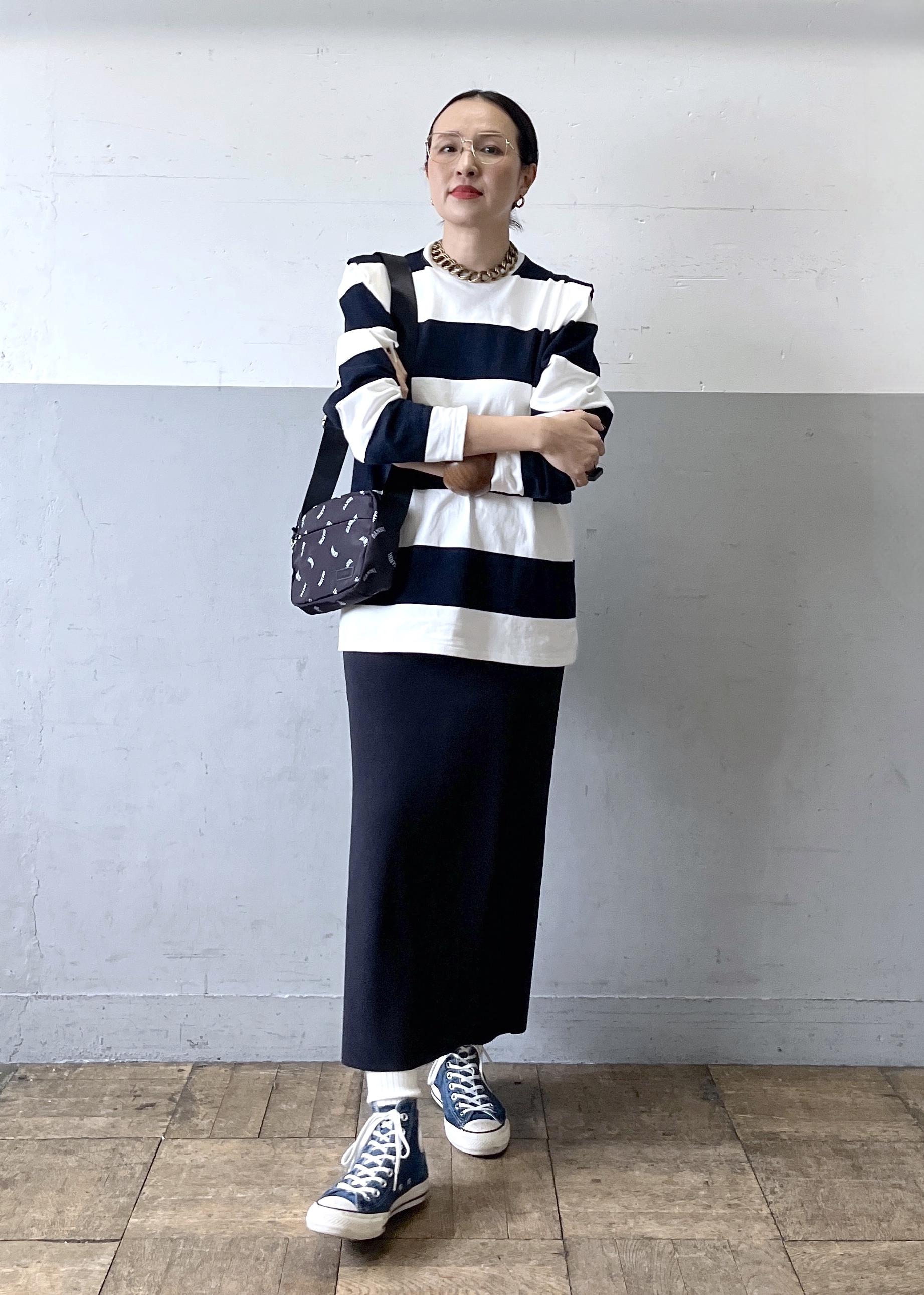 ADAM ET ROPE' | 【PHEENY(フィーニー)】別注 Heavy weight border
