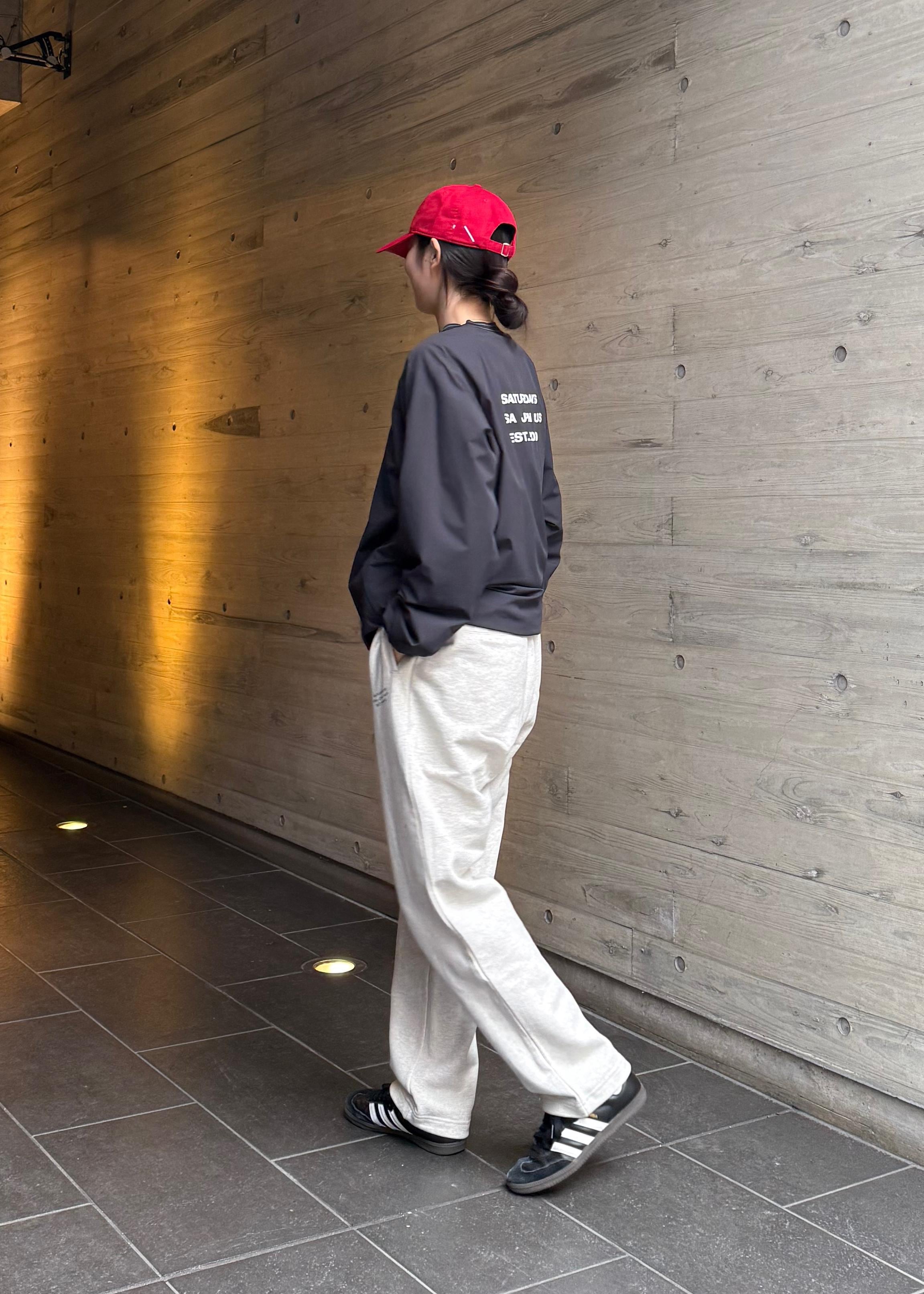 メンズウェア Saturdays NYC 2Way Stretch Pullover Saturdays NYC | 2Way Stretch Pullover | Rakuten Fashion(楽天