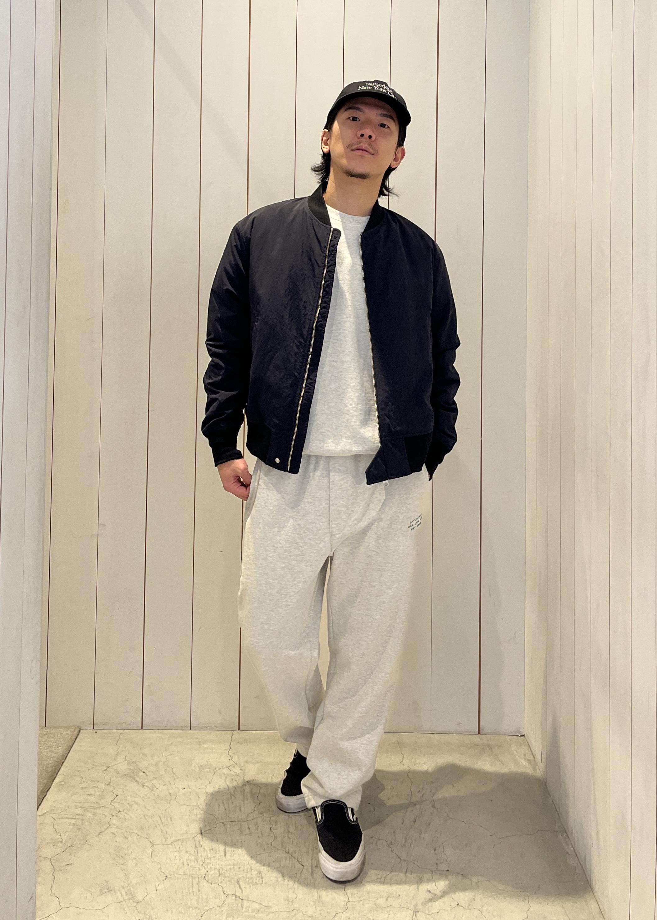 【希少✨美品】Saturdays NYC フライトジャケット　ボンバージャケット Saturdays NYC | Goose Bomber Jacket | Rakuten Fashion(楽天
