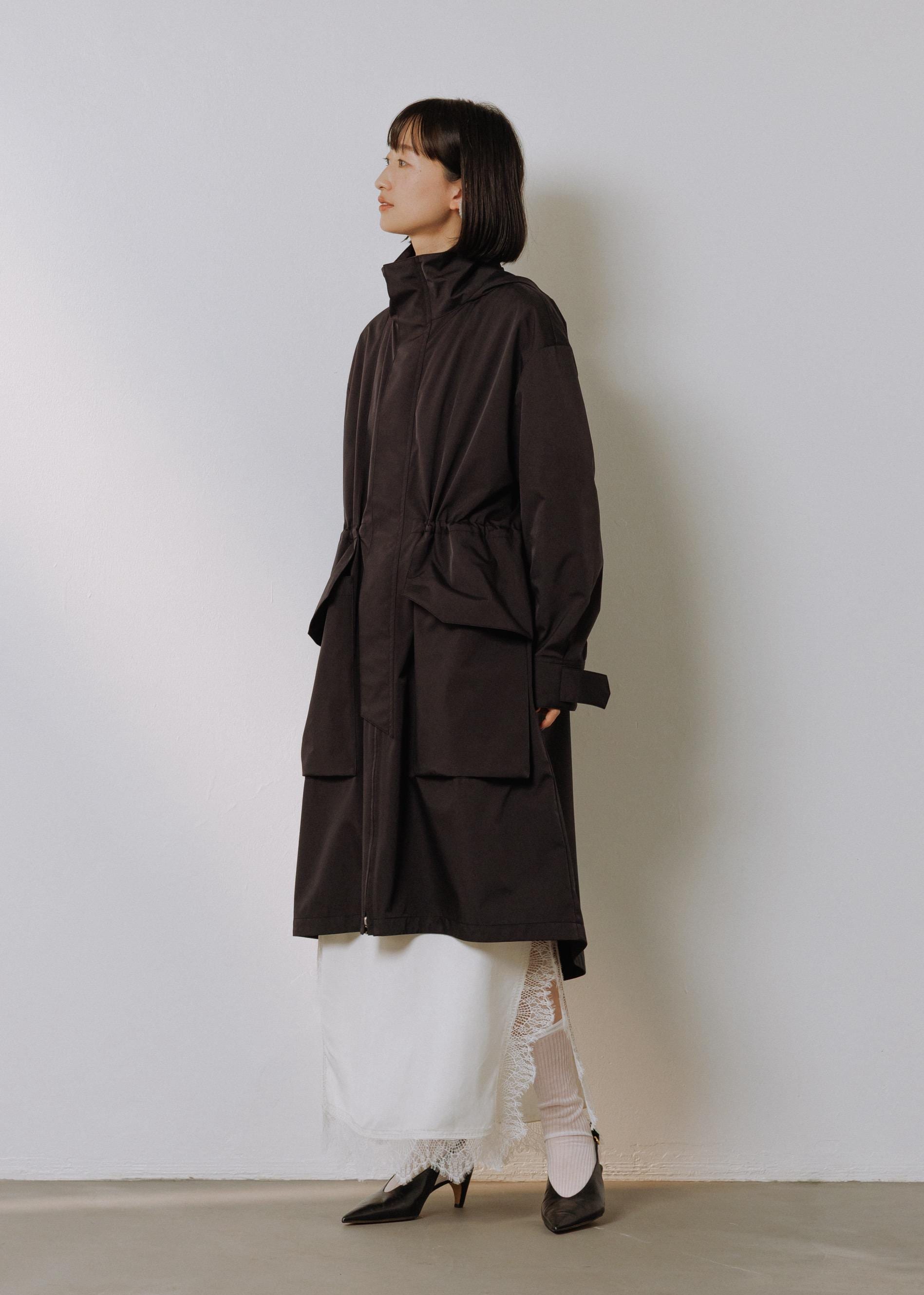 SALON adam et rope'の3レイヤーミリタリーコート / KAJIFを使ったコーディネートを紹介します。｜Rakuten Fashion(楽天ファッション／旧楽天ブランドアベニュー)6936993