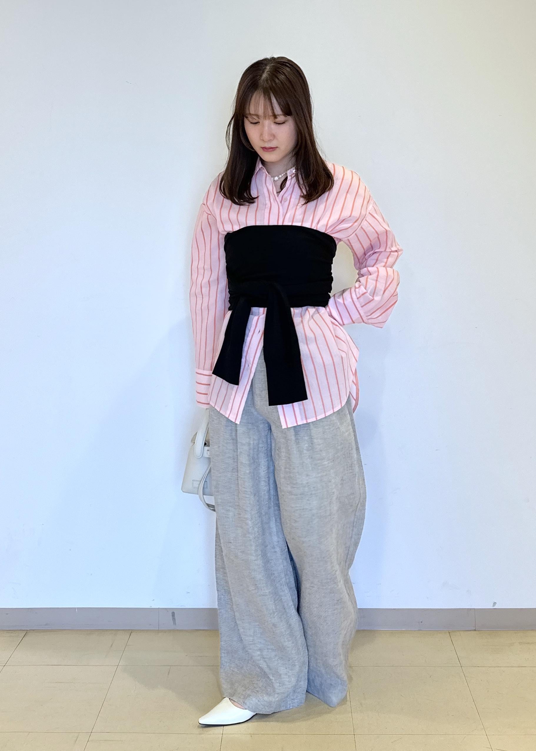 ラペルラ　ビスチェ&ボレロ ADAM ET ROPE' | ボレロニットビスチェ | Rakuten Fashion(楽天