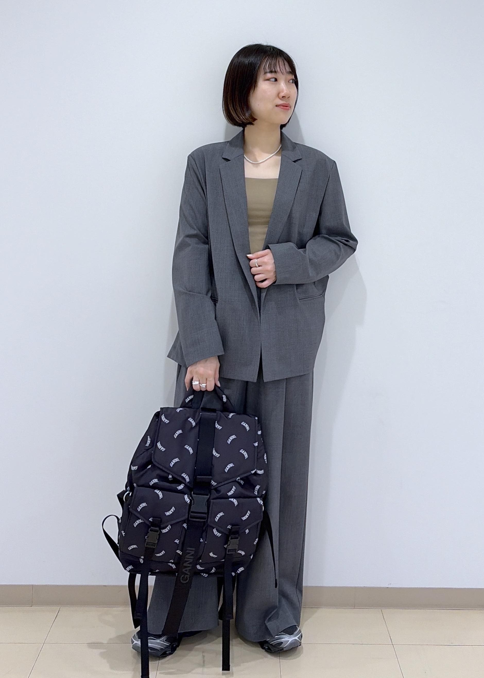 ADAM ET ROPE' | 【PROTAGONISTA for ADAM ET ROPE'】別注 2way