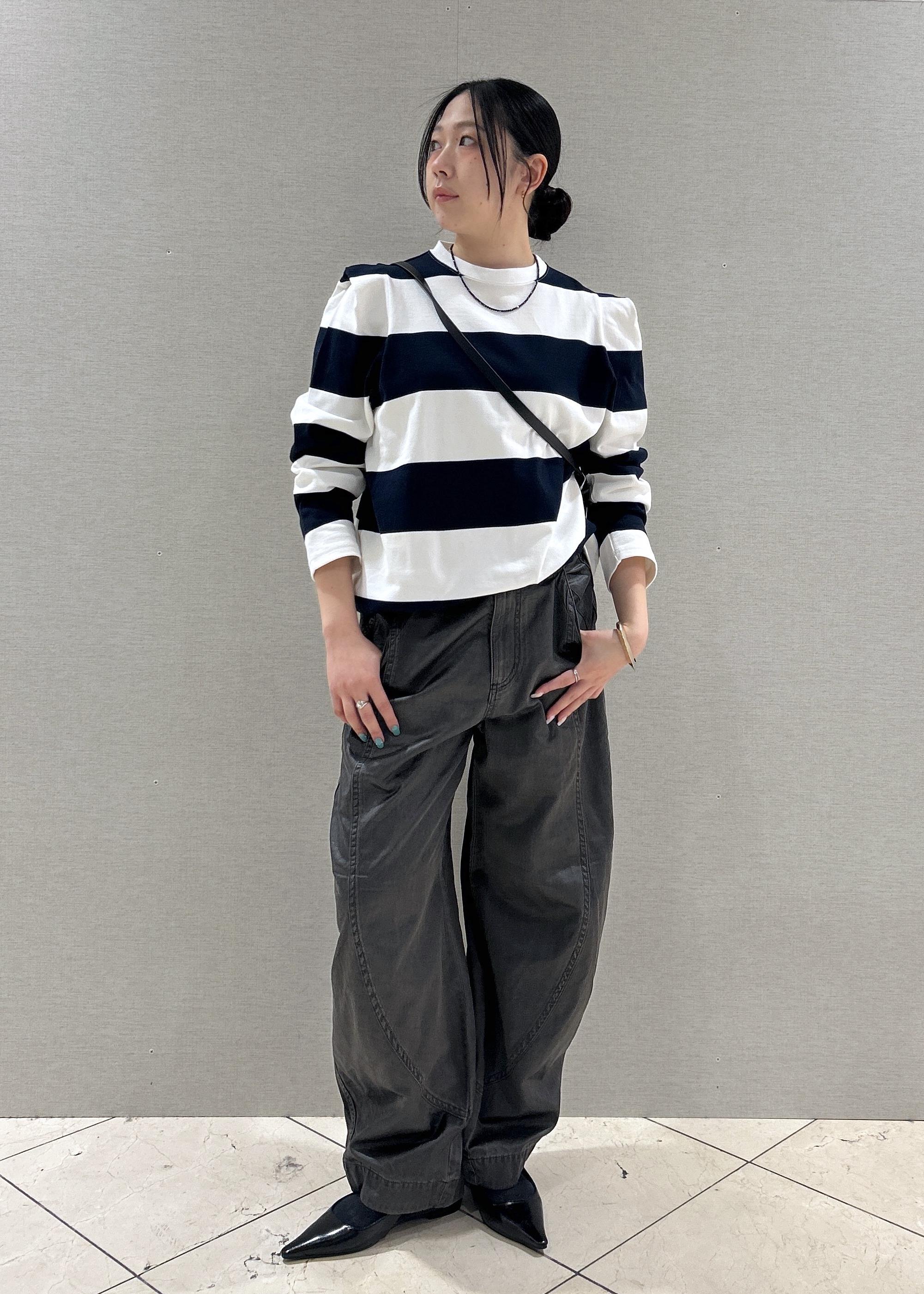 ADAM ET ROPE' | 【PHEENY(フィーニー)】別注 Heavy weight border