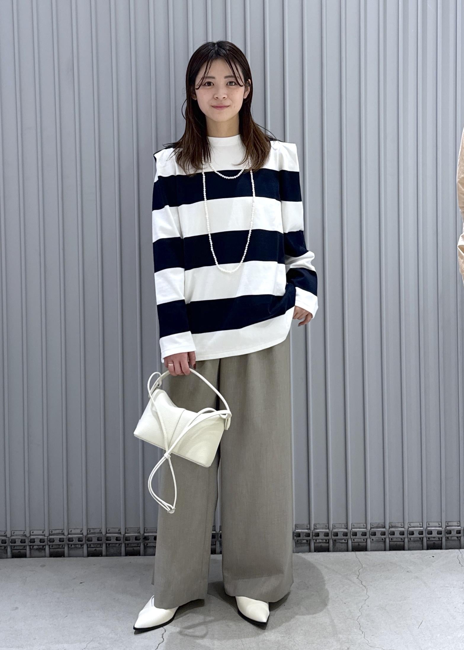 ADAM ET ROPE' | 【PHEENY(フィーニー)】別注 Heavy weight border