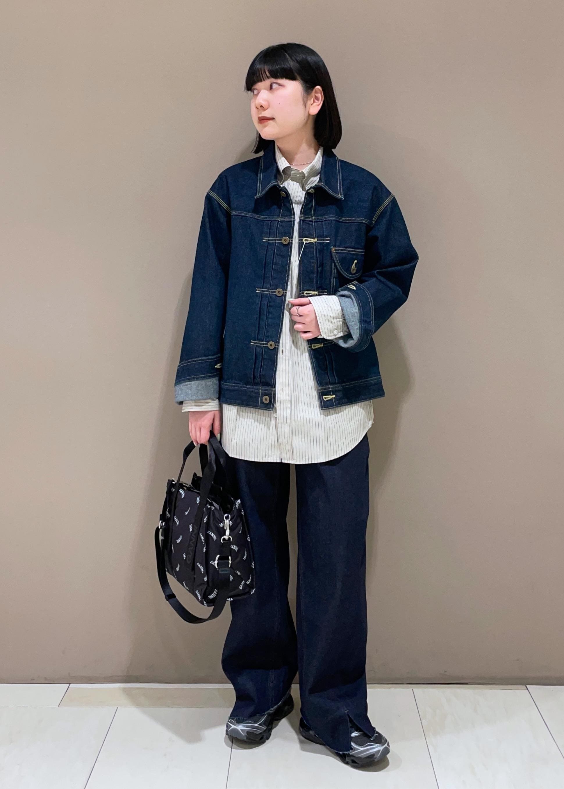 ADAM ET ROPE' | 【Lee for ADAM ET ROPE'】別注 デニムジャケット