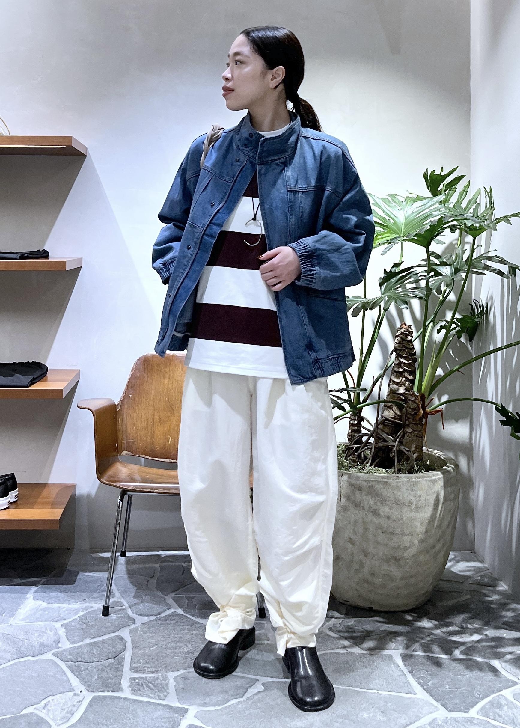 ADAM ET ROPE' | 【PHEENY(フィーニー)】別注 Heavy weight border