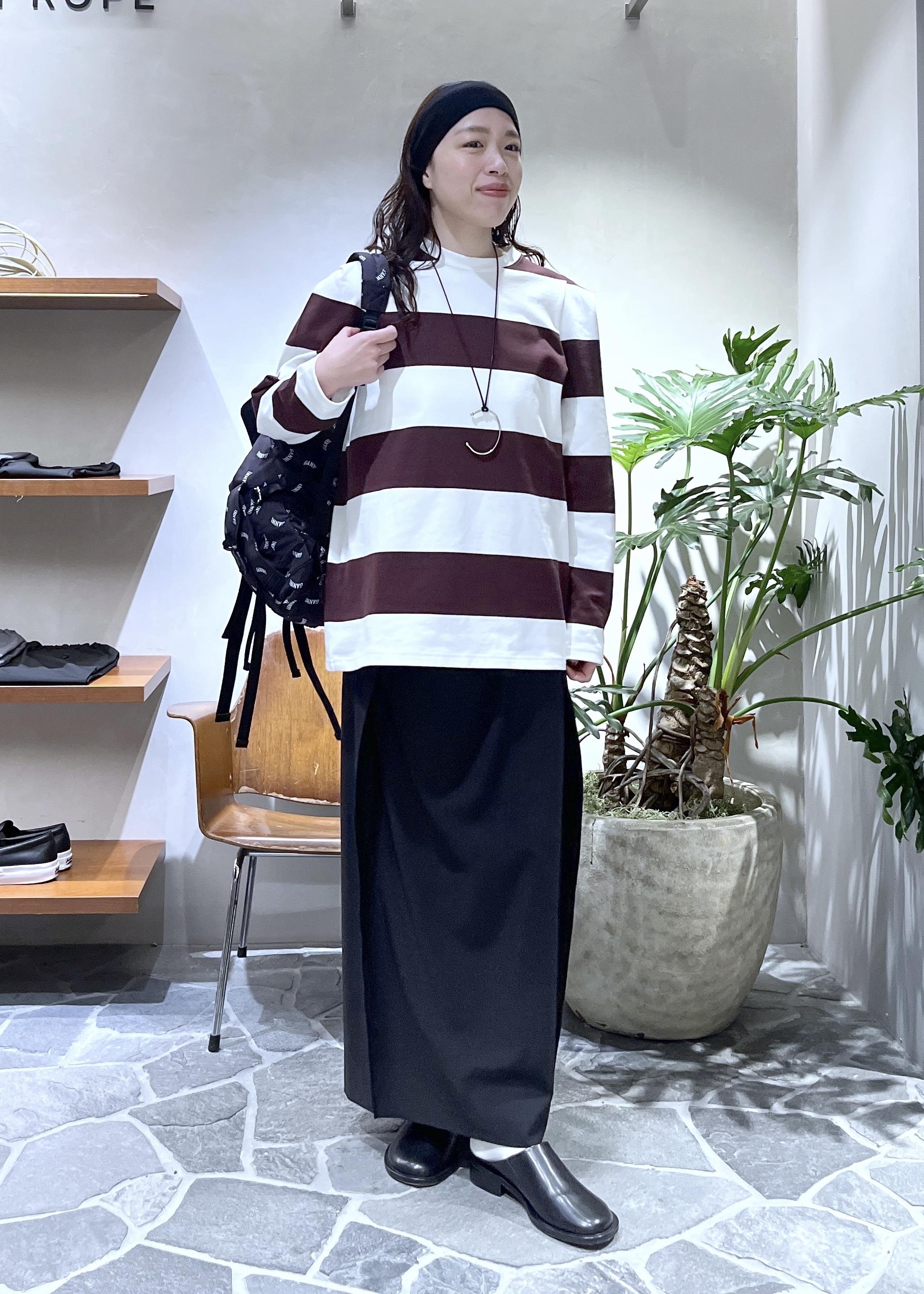 ADAM ET ROPE' | 【PHEENY(フィーニー)】別注 Heavy weight border