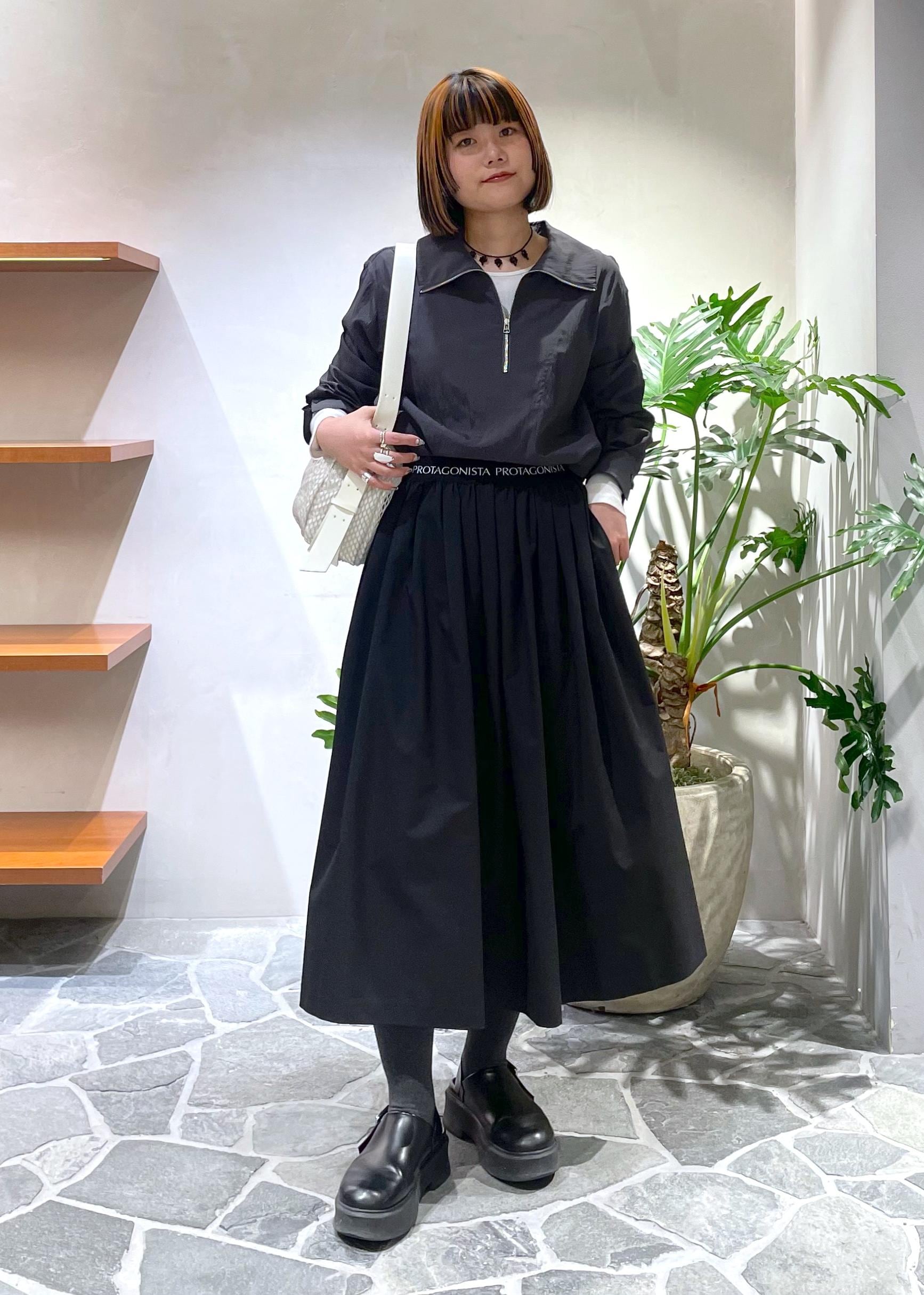 ADAM ET ROPE' | ハーフZIPシャツ | Rakuten Fashion(楽天ファッション