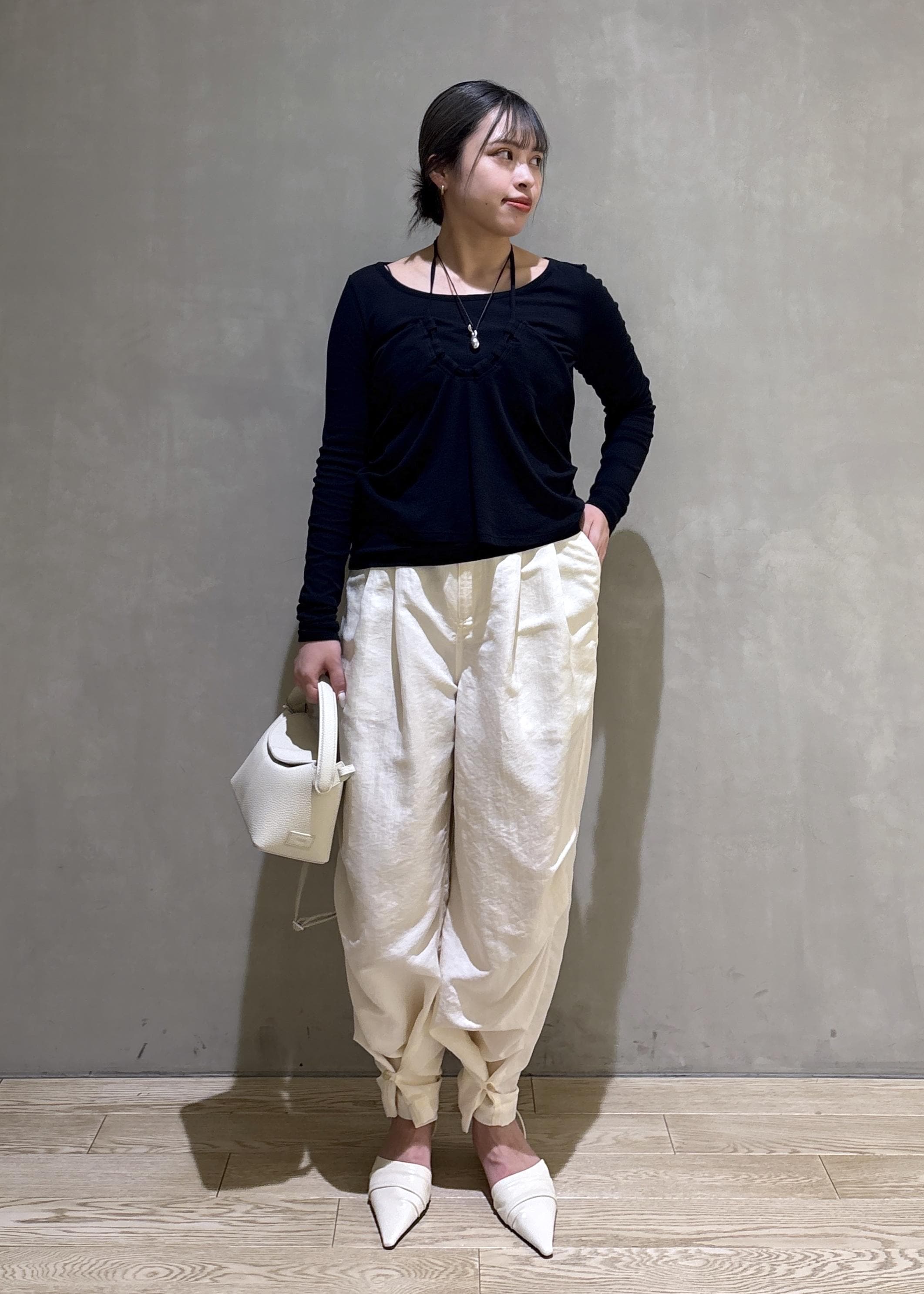 ADAM ET ROPE' | 【EMOELLE】セパレートミュール | Rakuten Fashion