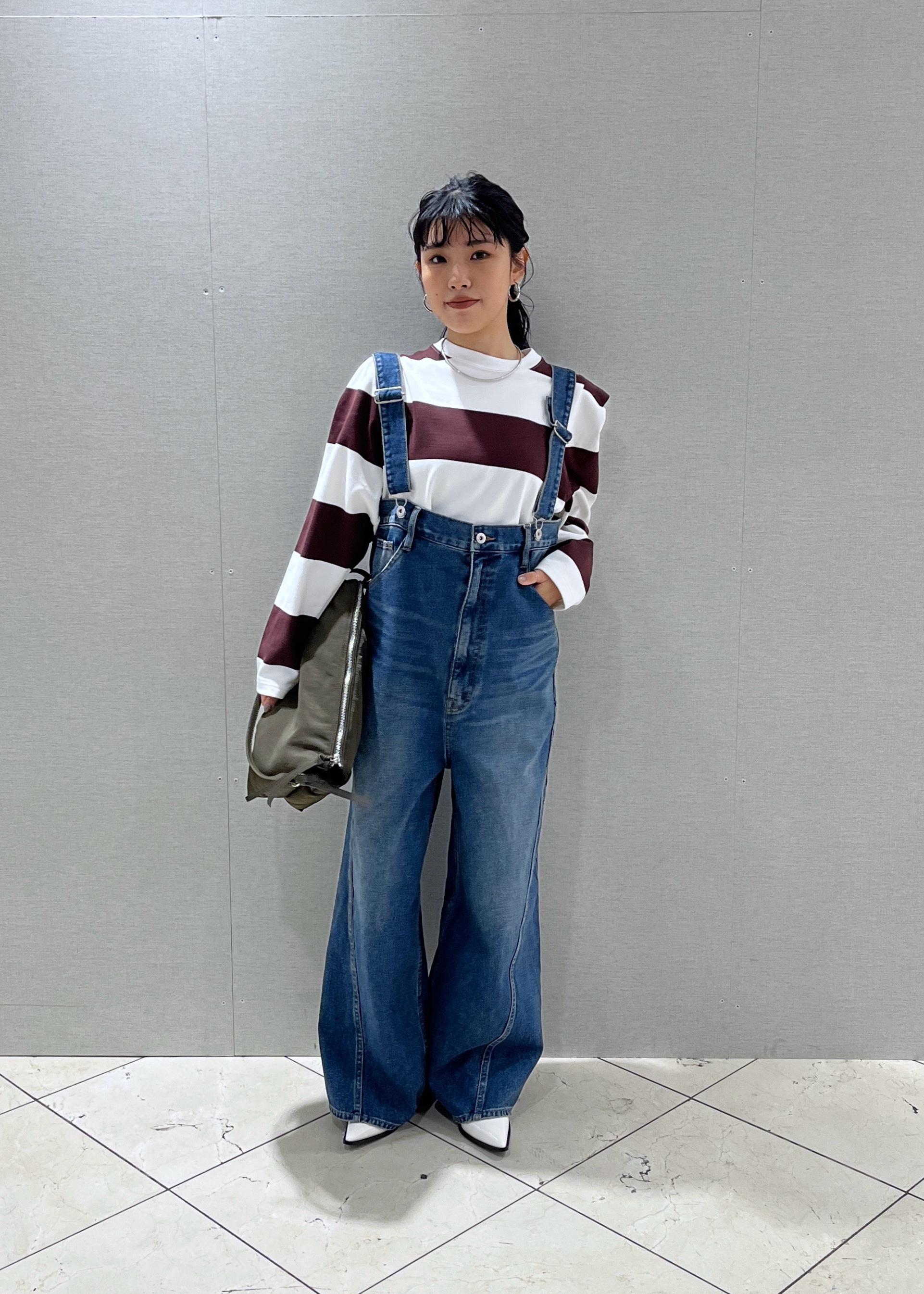 ADAM ET ROPE' | 【PHEENY(フィーニー)】別注 Heavy weight border