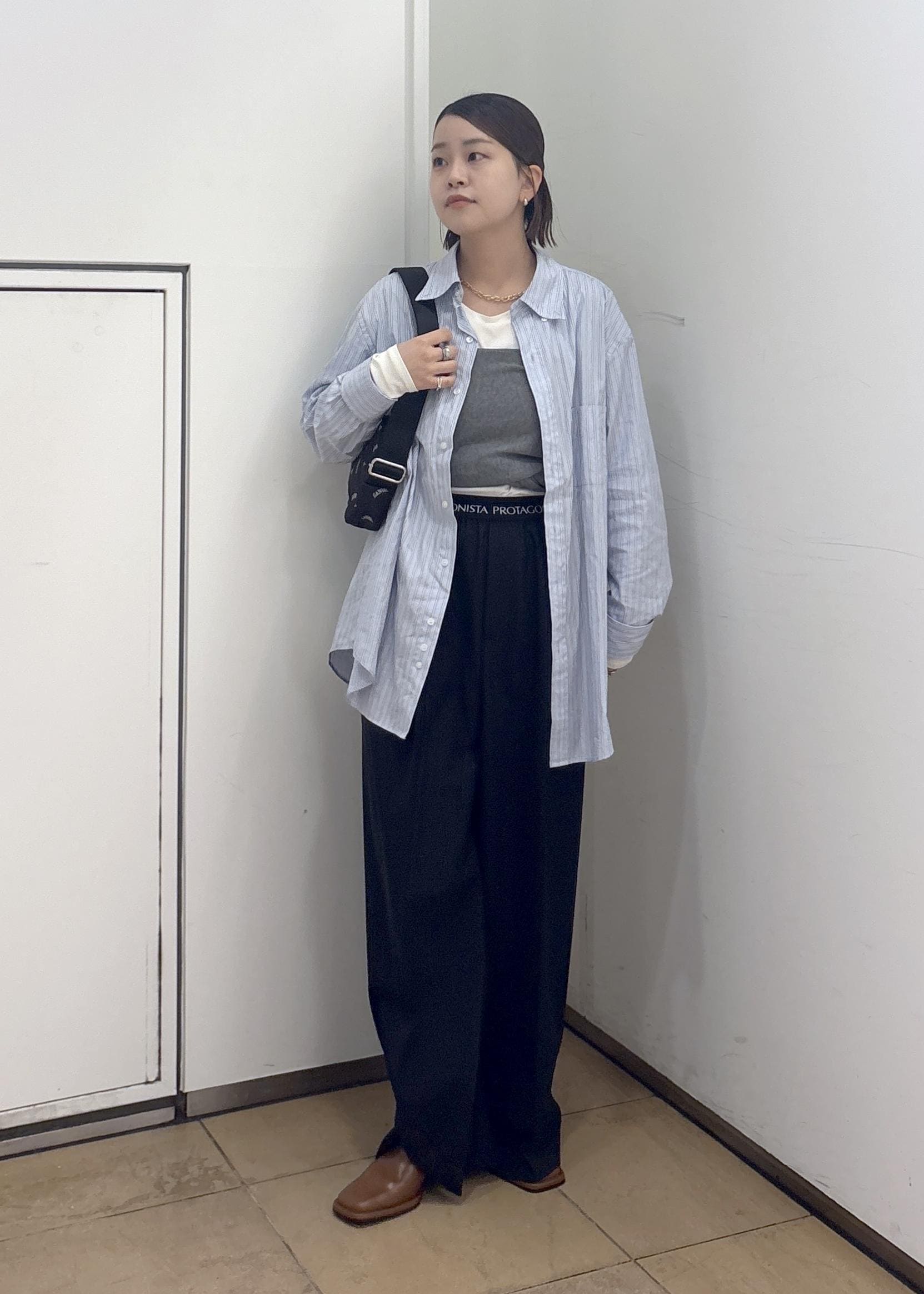 ADAM ET ROPE' | 【PROTAGONISTA for ADAM ET ROPE'】別注2way