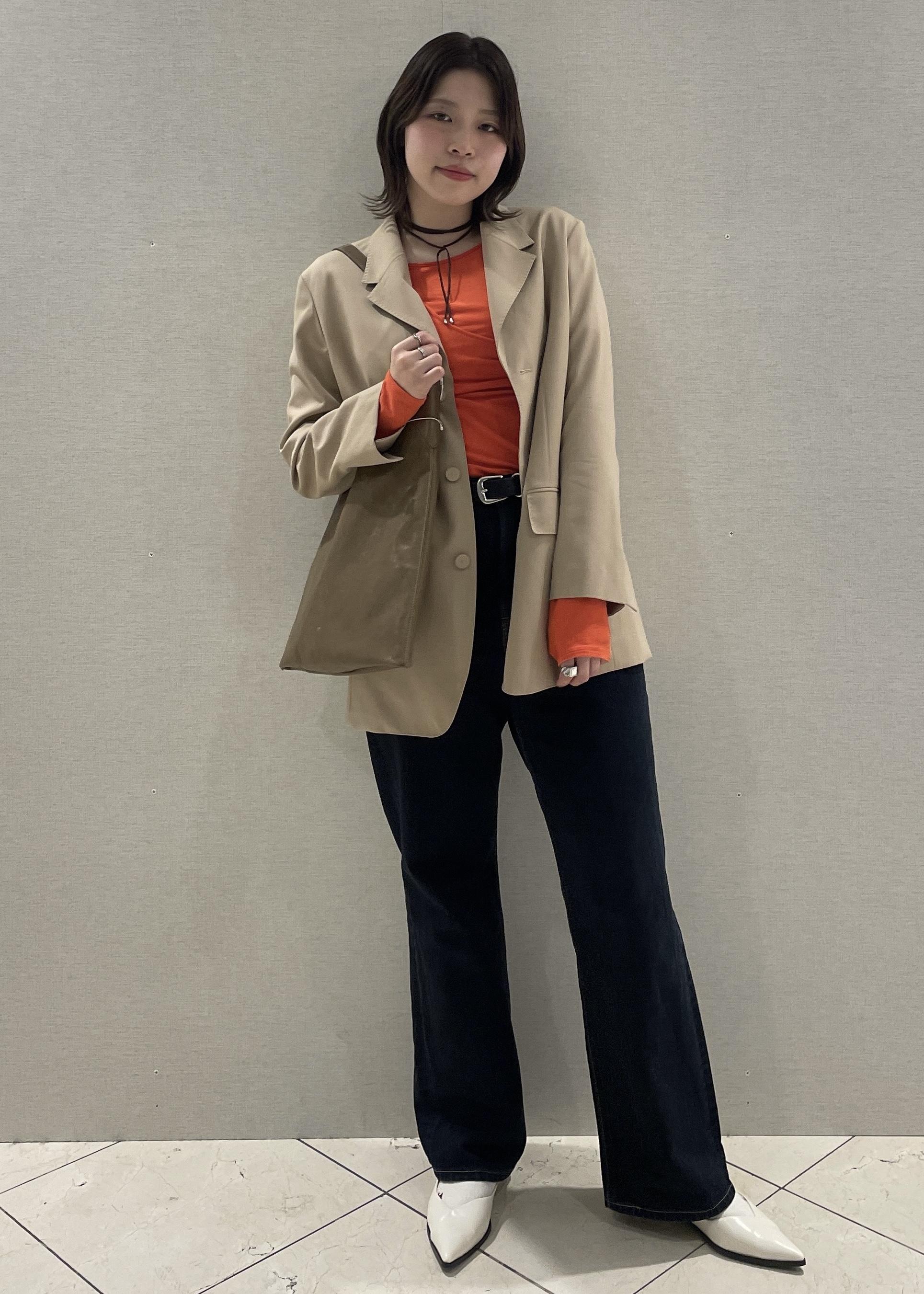 ADAM ET ROPE' | シングルブレストジャケット | Rakuten Fashion(楽天