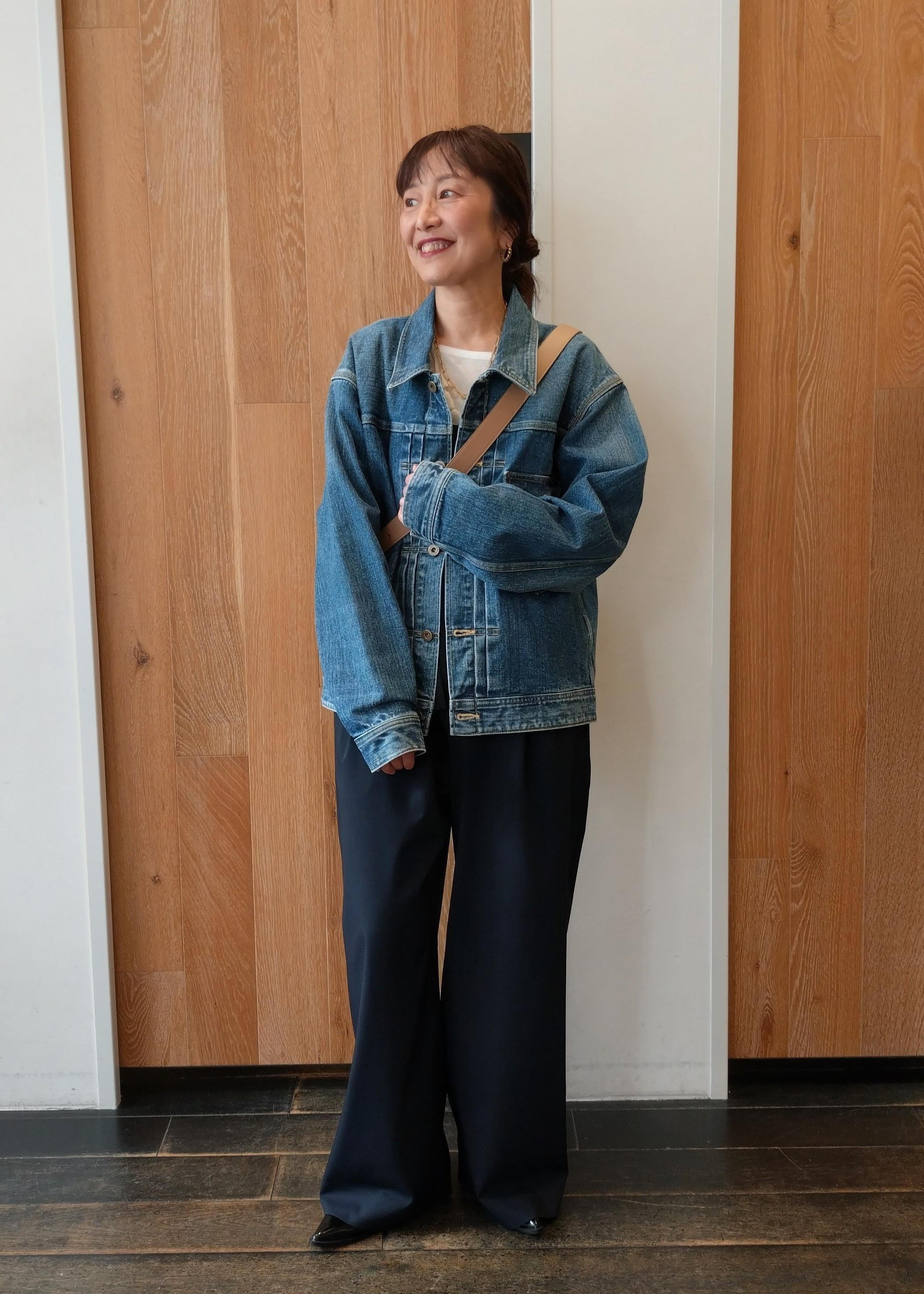 ADAM ET ROPE' | 【Lee for ADAM ET ROPE'】別注 デニムジャケット
