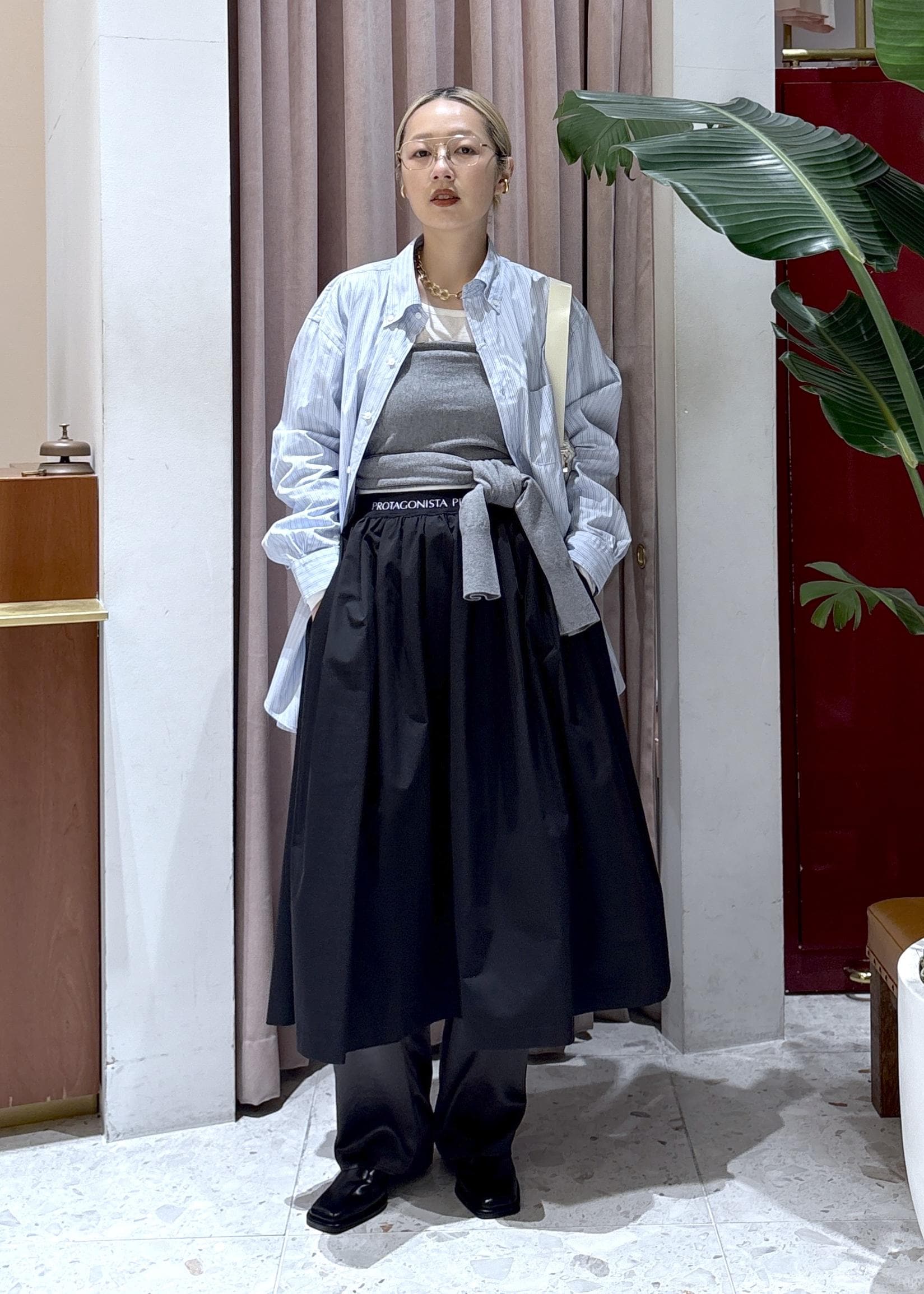 ADAM ET ROPE' | ボレロニットビスチェ | Rakuten Fashion(楽天