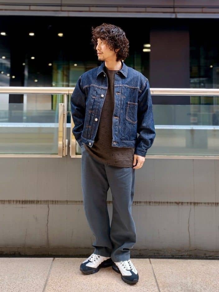 BEAUTY&YOUTH UNITED ARROWS | 13.5oz ハイツイスト デニム ジャケット