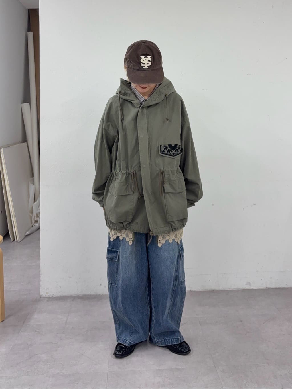 CIAOPANIC TYPY | 【etsinta】レースベスト付モッズコート | Rakuten