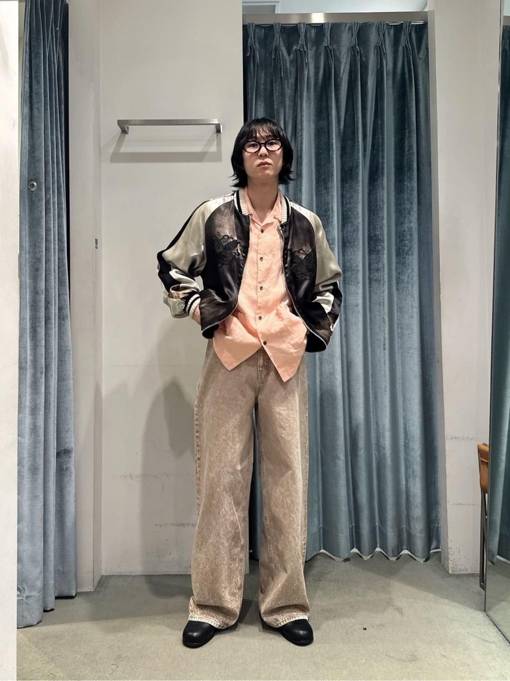 BEAUTY&YOUTH UNITED ARROWS | リバーシブル スーベニア ジャケット