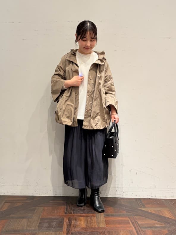 BEARDSLEY | バルーンブルゾン | Rakuten Fashion(楽天ファッション