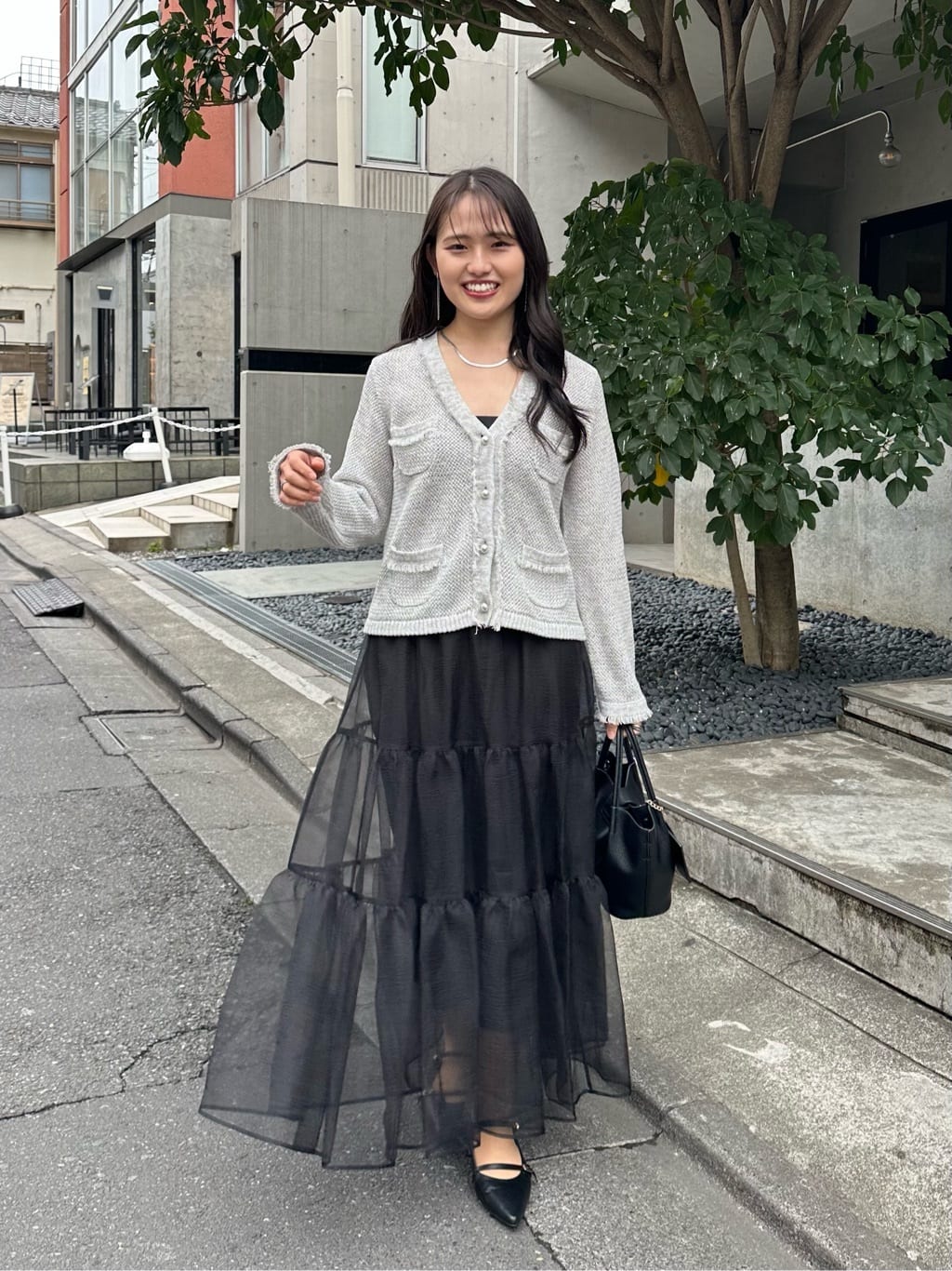 La boutique BonBon | 【今すぐお届け!・3サイズ展開あり】シアー