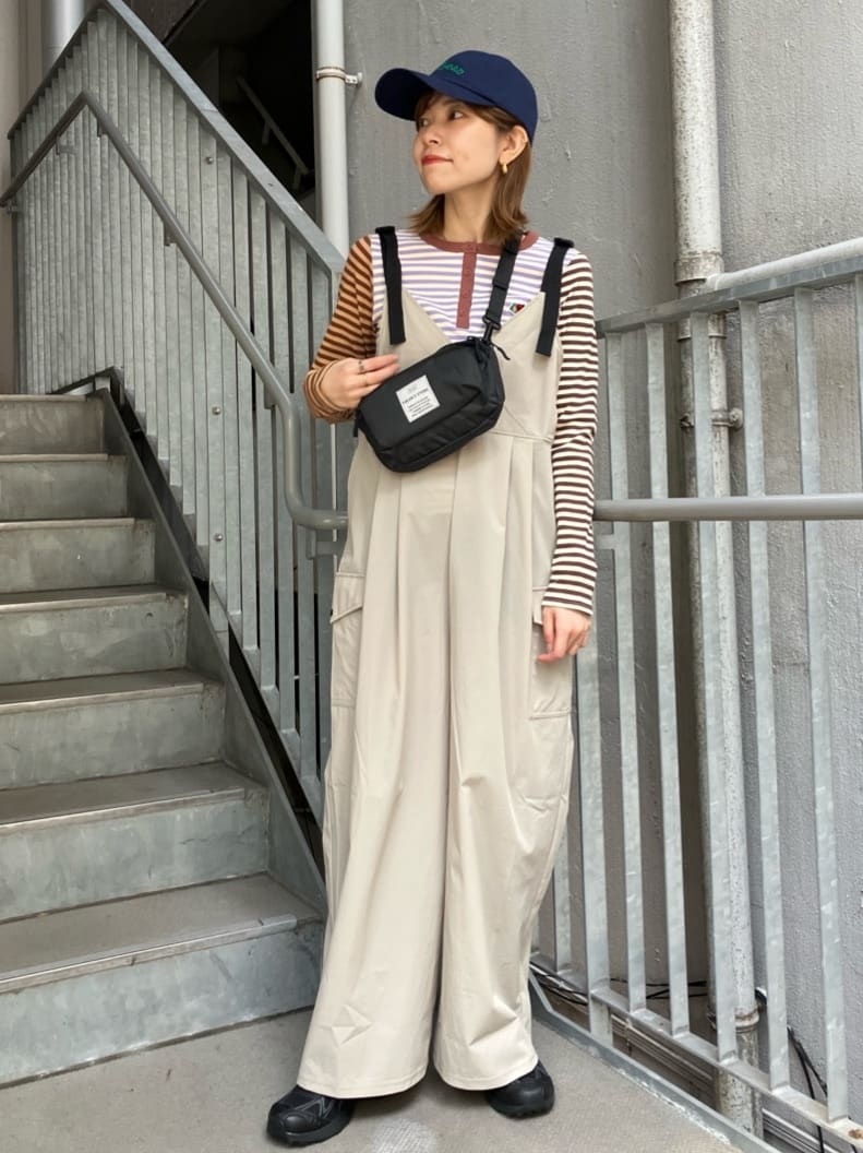 FREAK'S STORE | THOUSAND MILE 別注 UVカット カシュクール ワイド