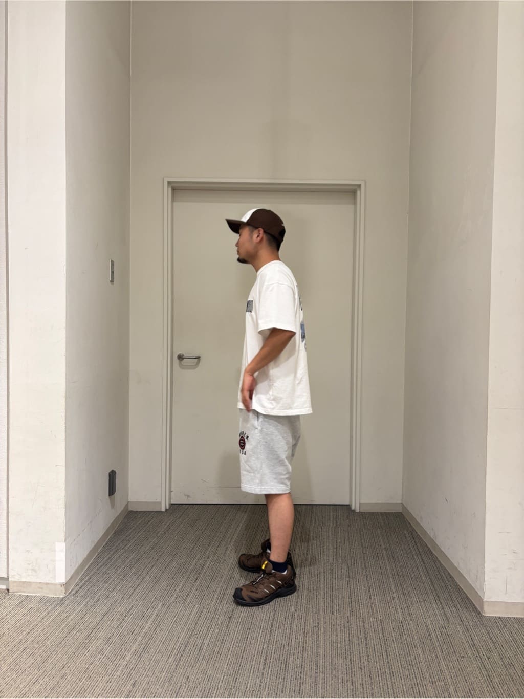 Ivy Park✖️ Originals パフォーマンスバイクショーツ AVIREX | 《直営店限定》VARSITY LOGO SHORTS / バーシティ ロゴ