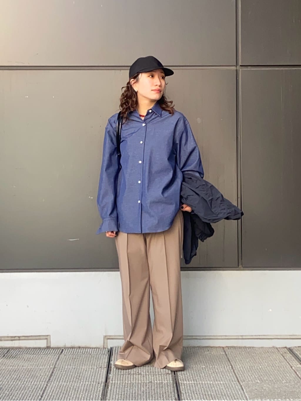 UNITED ARROWS LTD. OUTLET | ナイロンブレンドタフタ パッカリング