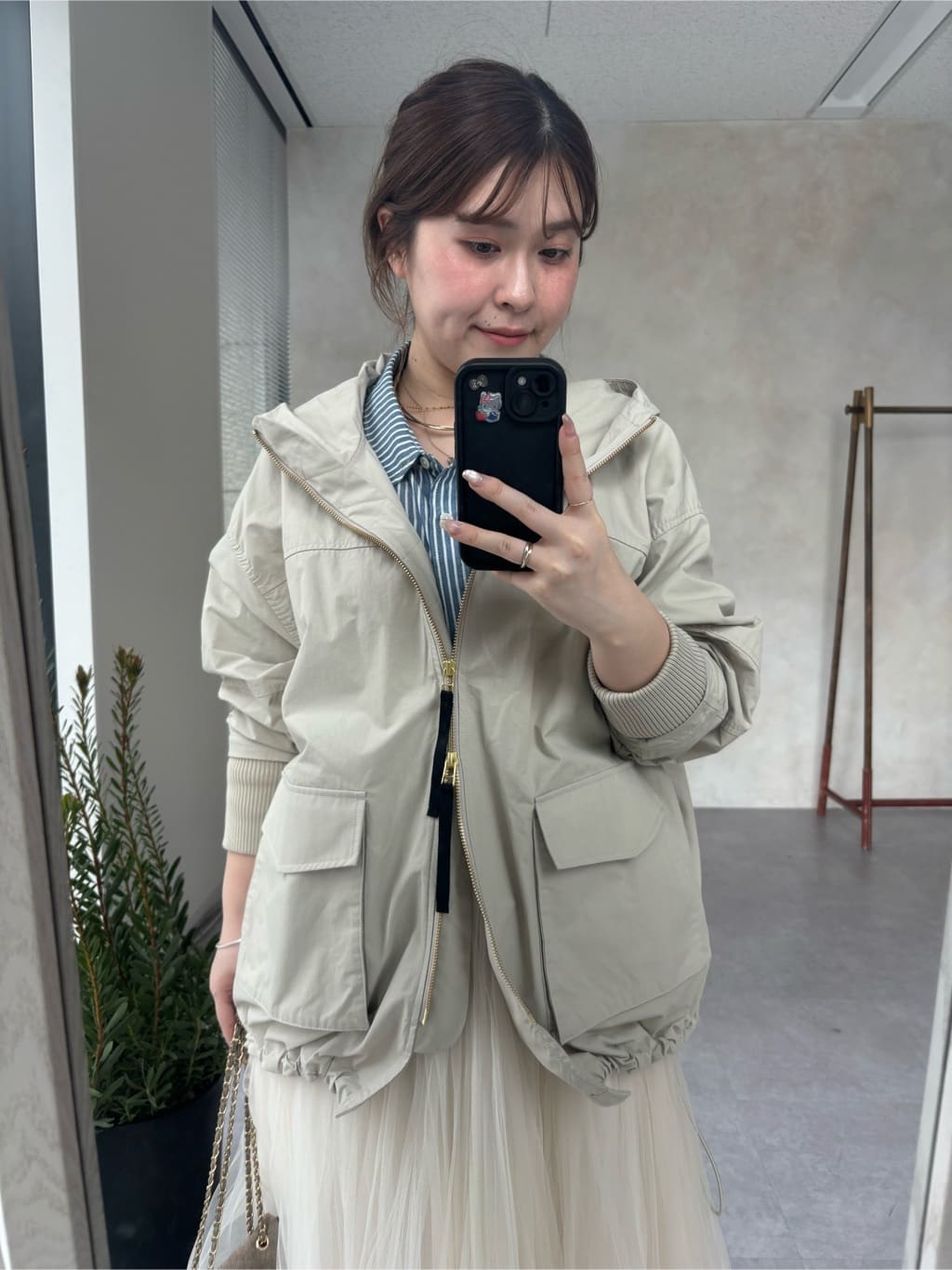 DOUDOU | 【再追加決定!】ダブルチュールスカート | Rakuten Fashion