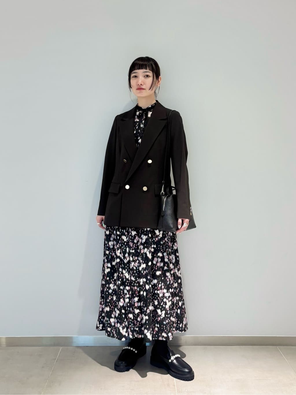 UNITED ARROWS | イミテーションパール スタッズ ローファー | Rakuten