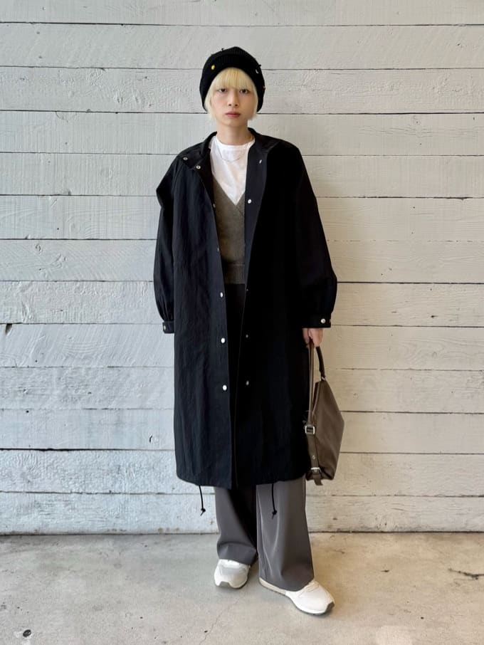BEAUTY&YOUTH UNITED ARROWS | コットンナイロン オックスフォード