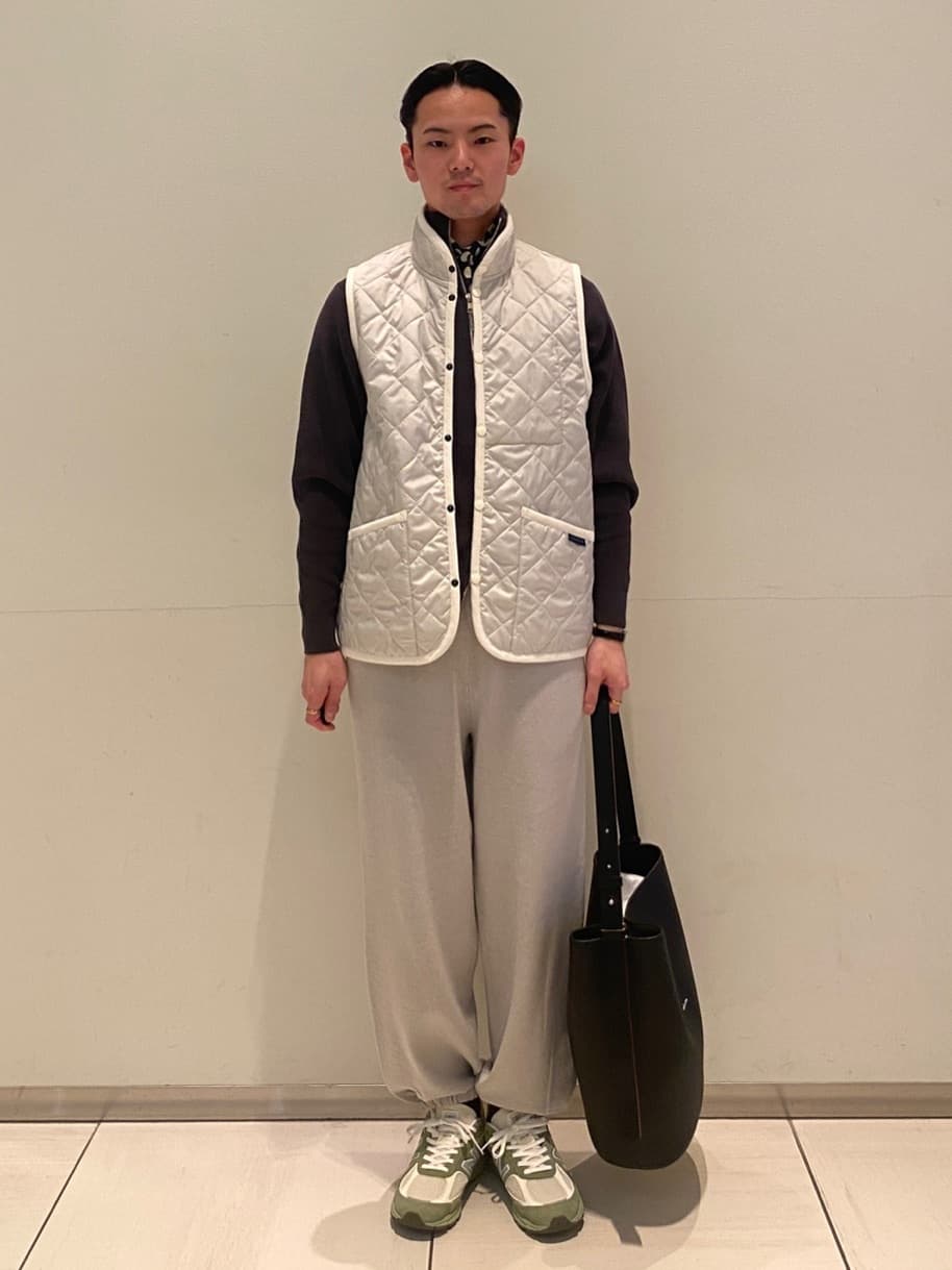 UNITED ARROWS | 【別注】<LAVENHAM >LIGHT MICKFIELD VEST/ライト