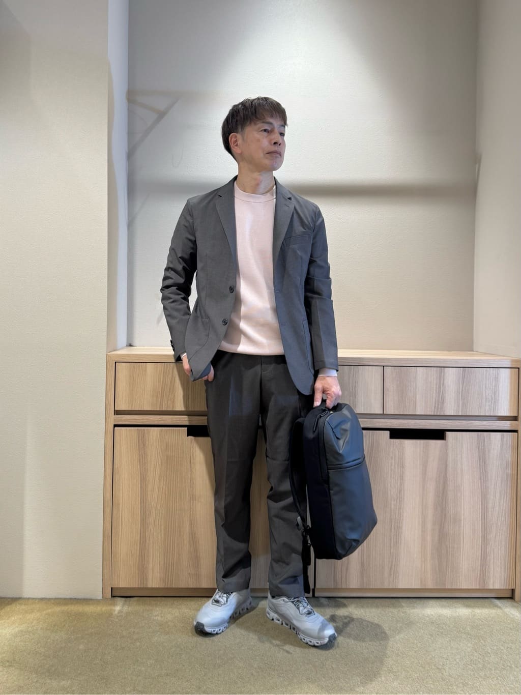 UNITED ARROWS green label relaxing | 【WEB限定】JUST fit WORKIST